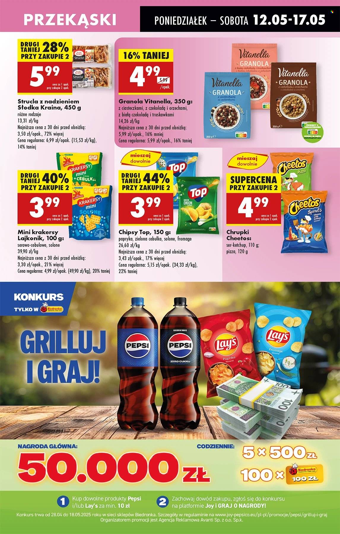 Gazetka Biedronka - 12.05.2025 - 17.05.2025. Strona 41