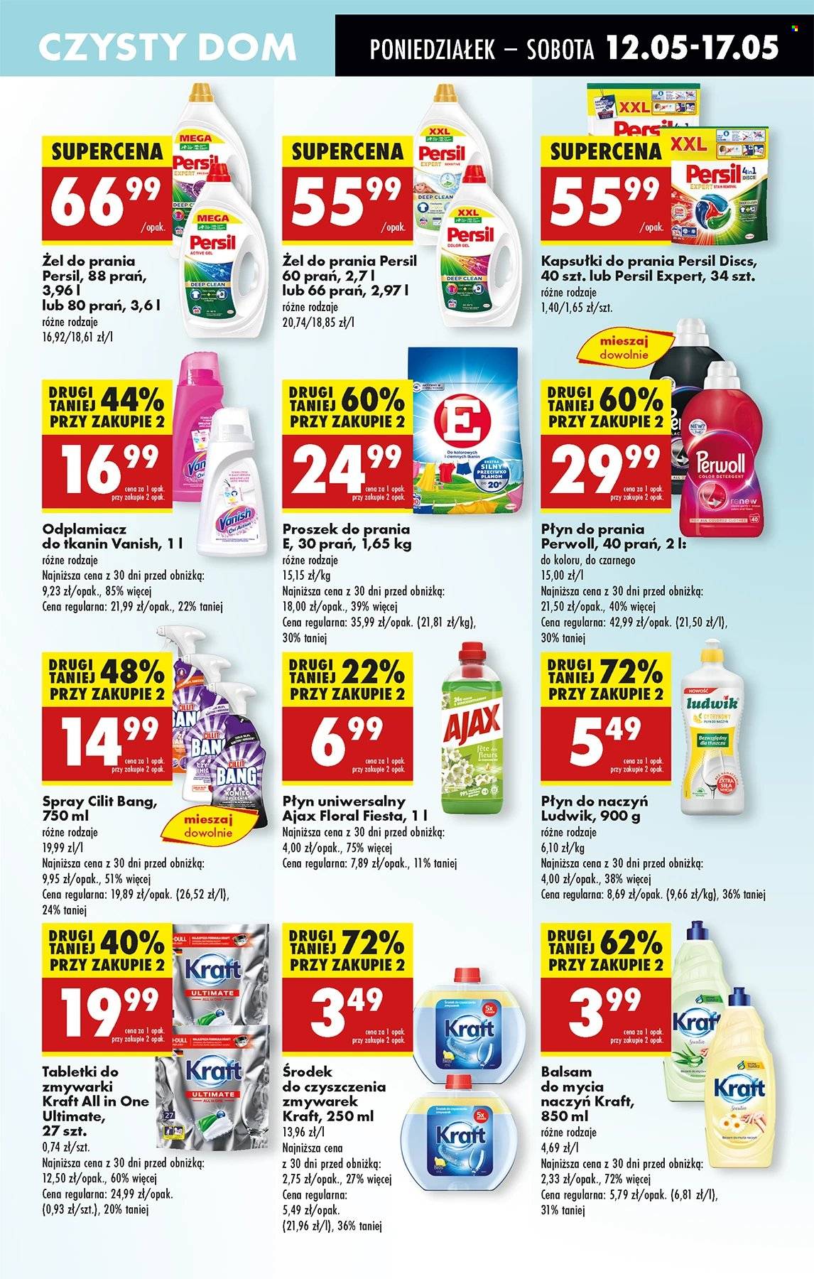 Gazetka Biedronka - 12.05.2025 - 17.05.2025. Strona 53