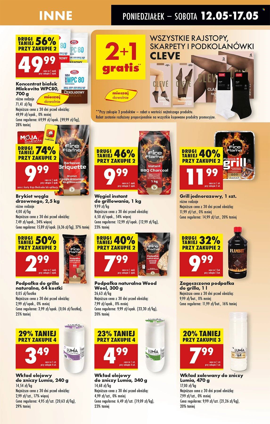 Gazetka Biedronka - 12.05.2025 - 17.05.2025. Strona 55