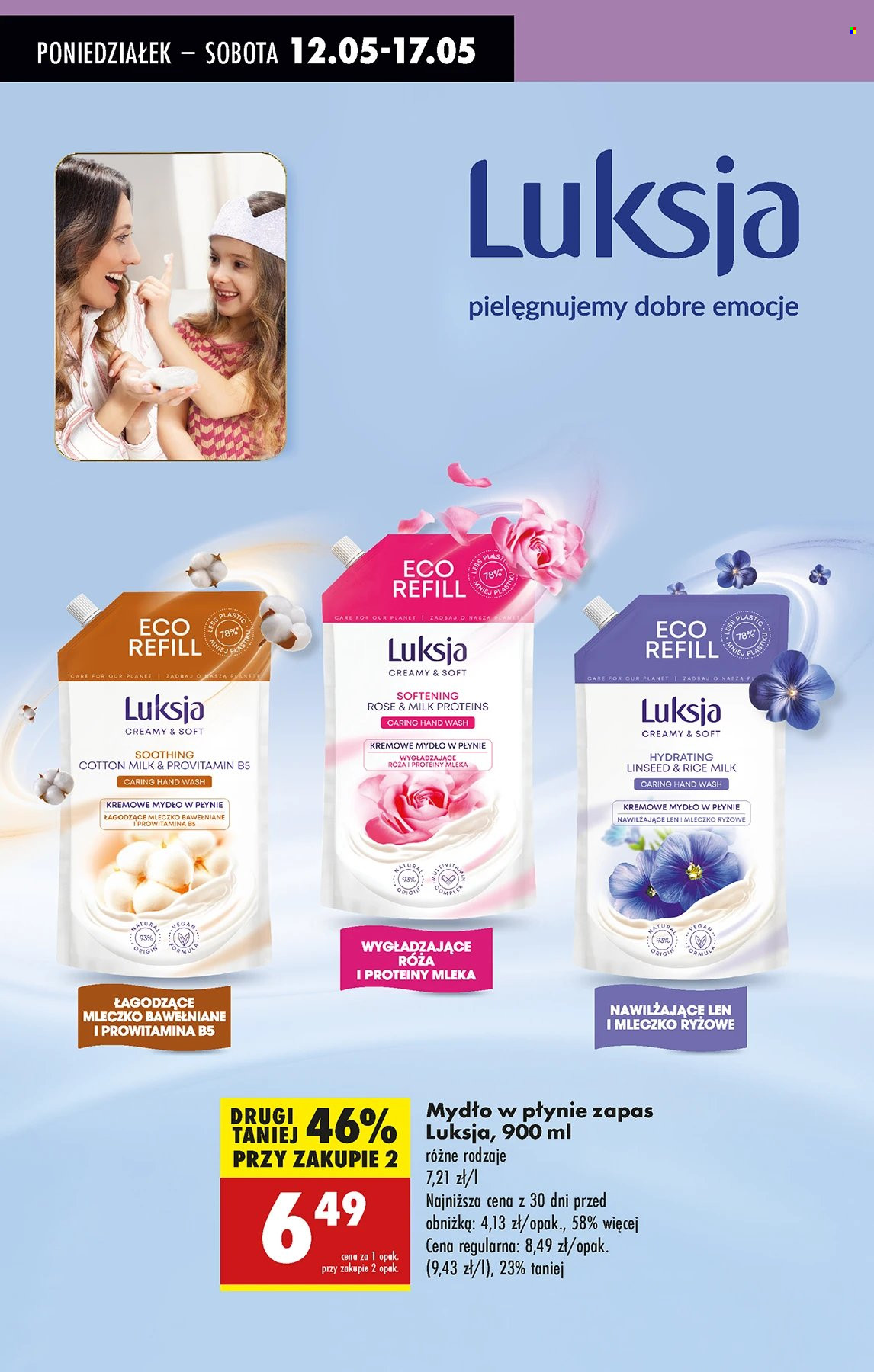 Gazetka Biedronka - 12.05.2025 - 17.05.2025. Strona 61