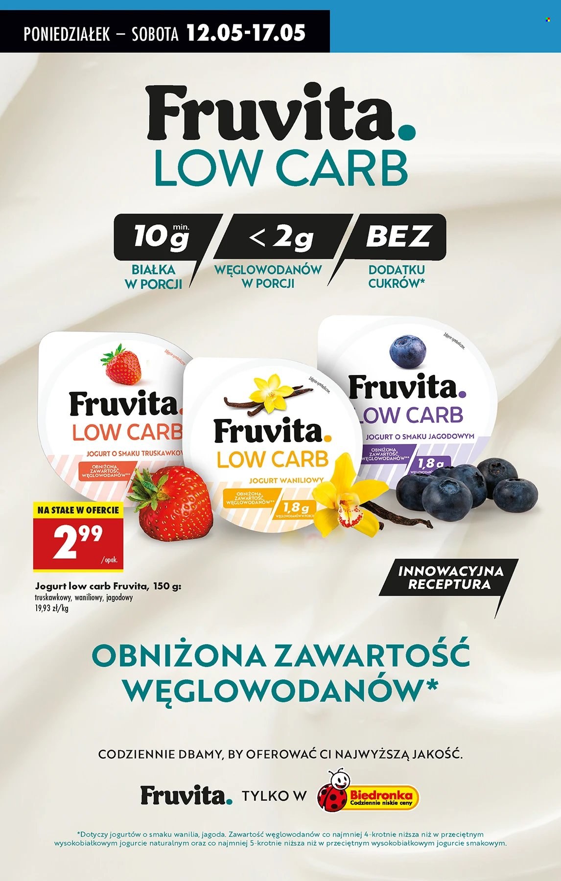 Gazetka Biedronka - 12.05.2025 - 17.05.2025. Strona 68