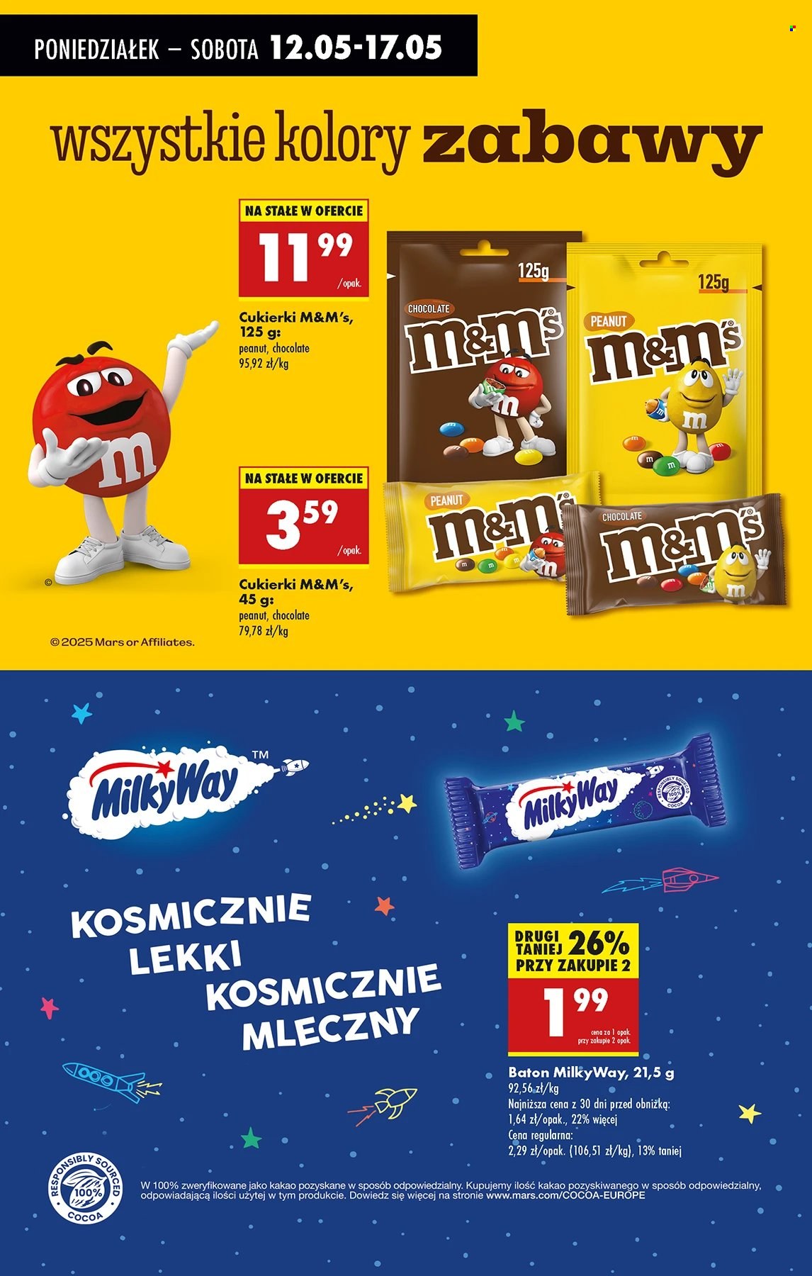 Gazetka Biedronka - 12.05.2025 - 17.05.2025. Strona 69
