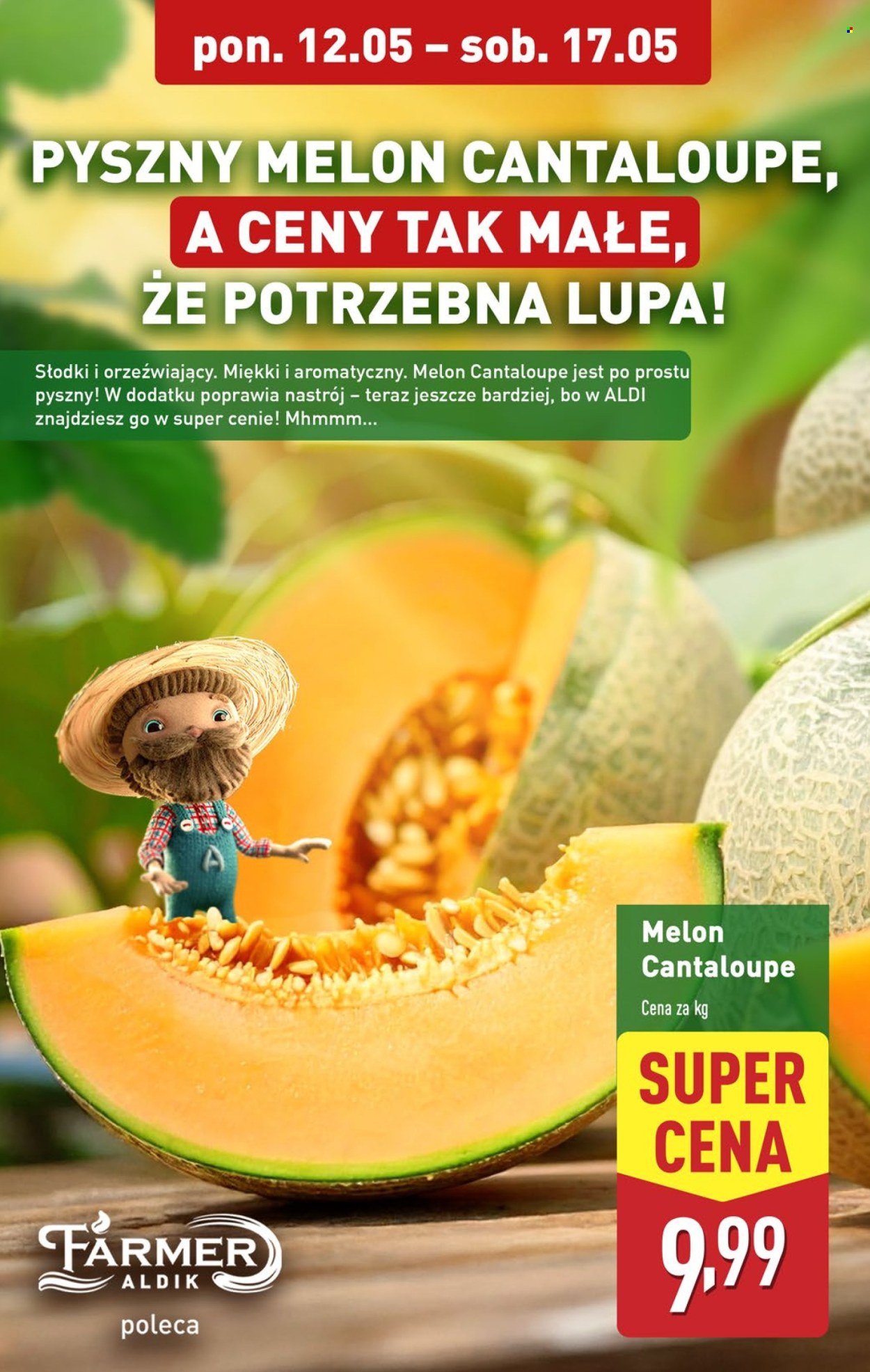 Gazetka ALDI - 12.05.2025 - 17.05.2025. Strona 4