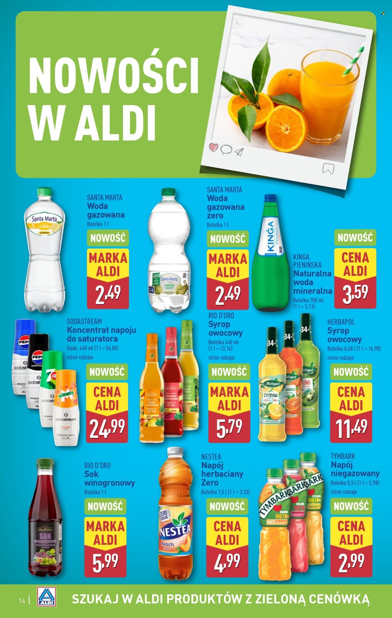Gazetka ALDI - 12.05.2025 - 17.05.2025. Strona 14