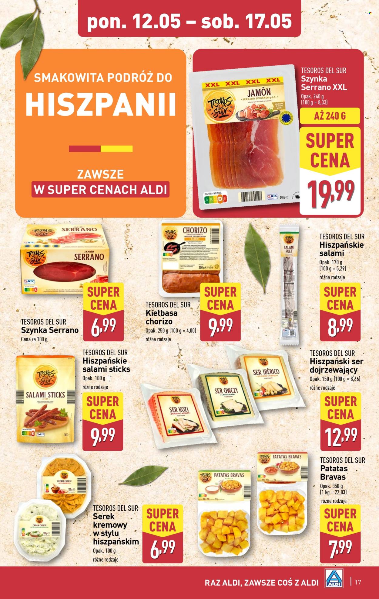 Gazetka ALDI - 12.05.2025 - 17.05.2025. Strona 17