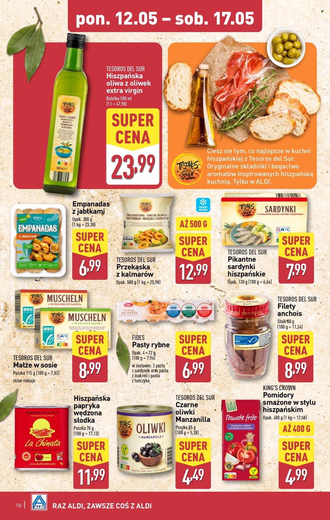Gazetka ALDI - 12.05.2025 - 17.05.2025. Strona 18