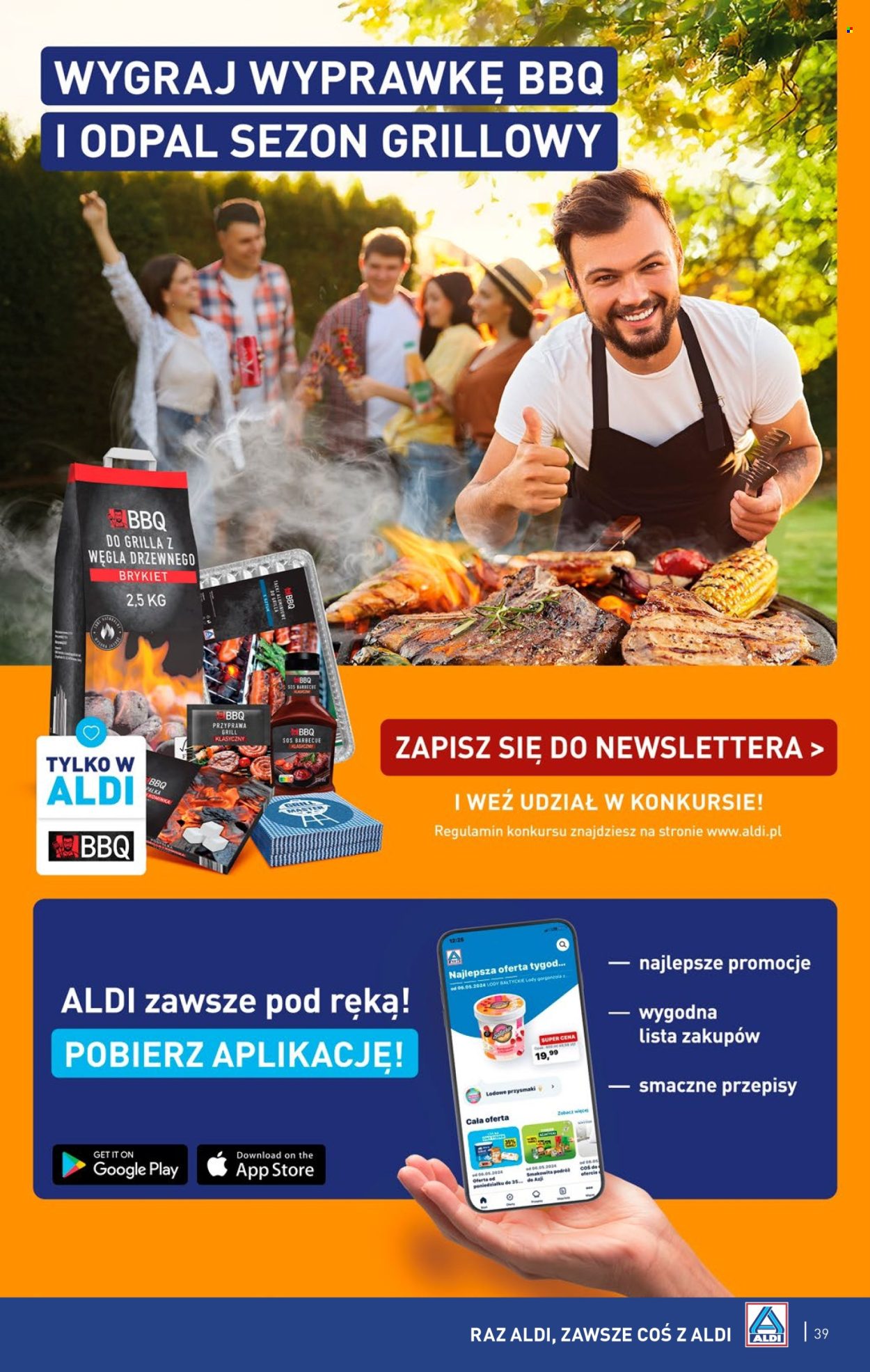 Gazetka ALDI - 12.05.2025 - 17.05.2025. Strona 39
