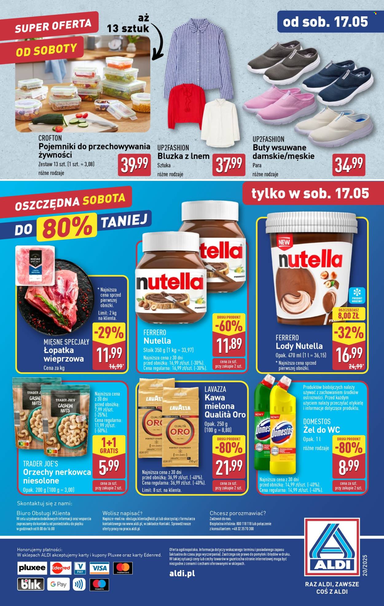 Gazetka ALDI - 12.05.2025 - 17.05.2025. Strona 40