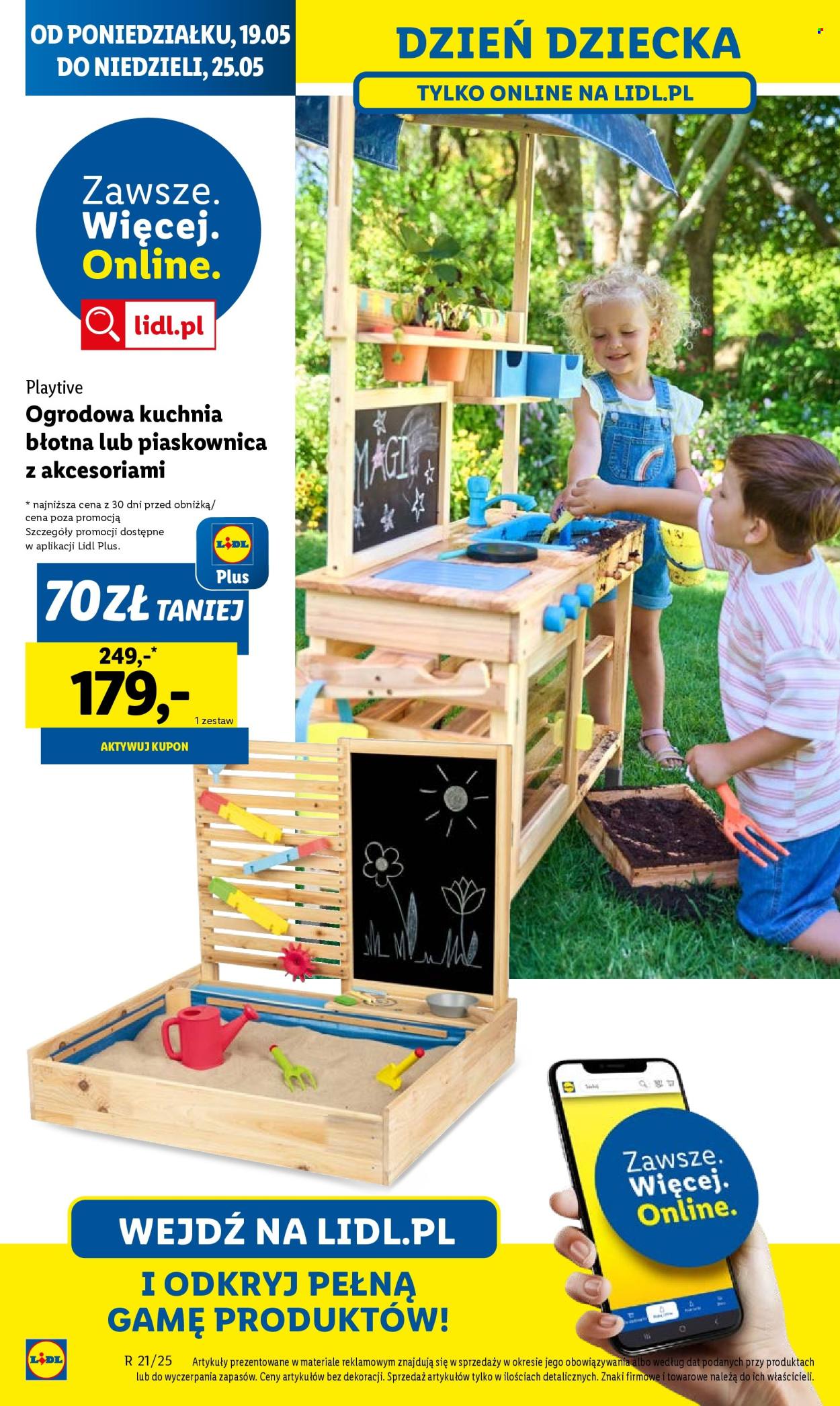 Gazetka Lidl - 19.05.2025 - 24.05.2025. Strona 20