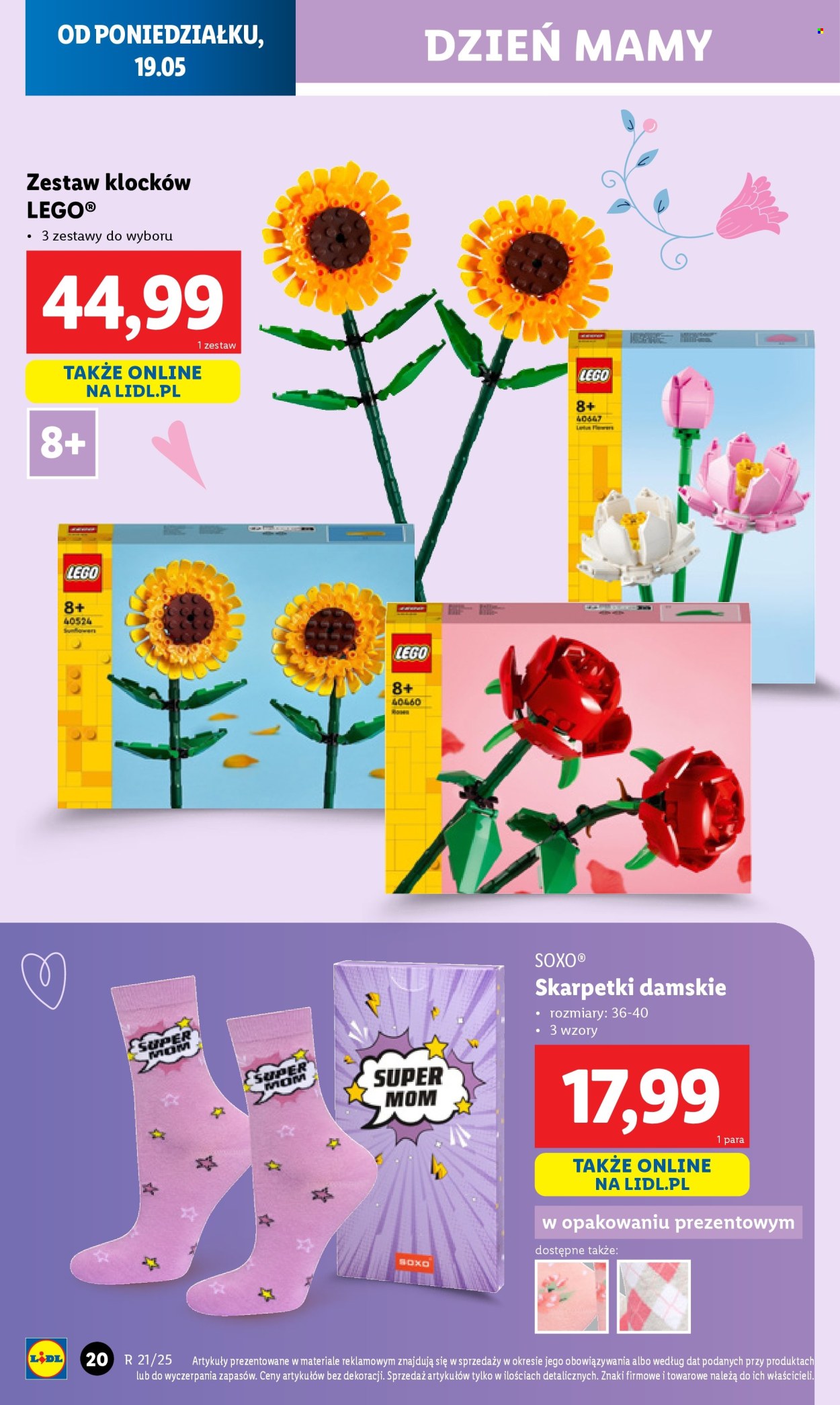 Gazetka Lidl - 19.05.2025 - 24.05.2025. Strona 24