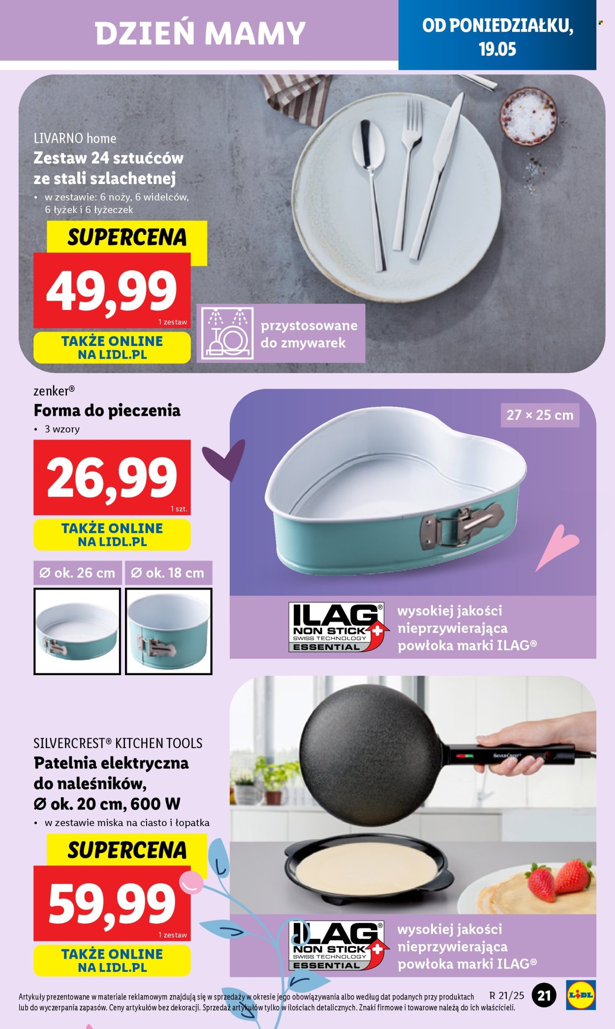 Gazetka Lidl - 19.05.2025 - 24.05.2025. Strona 25