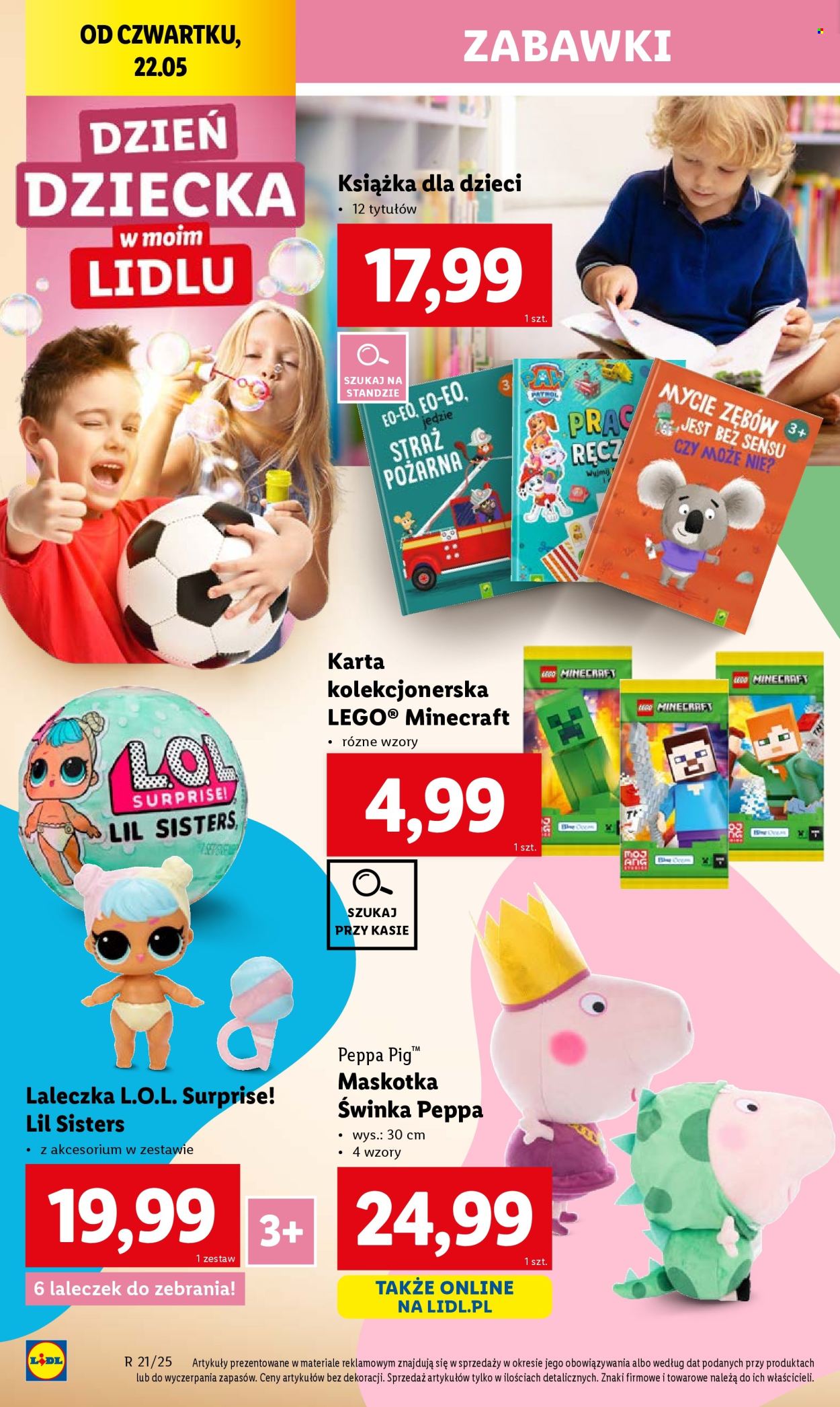 Gazetka Lidl - 19.05.2025 - 24.05.2025. Strona 36