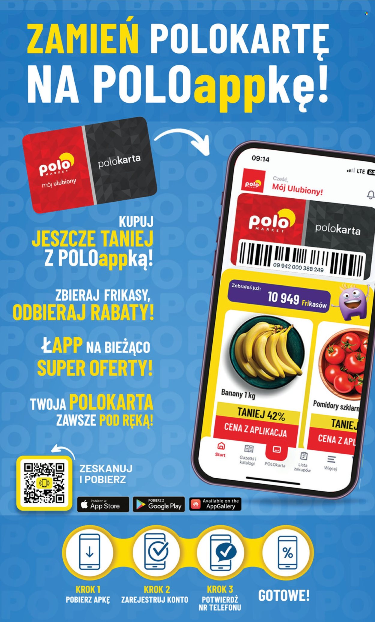 Gazetka Polomarket - 14.05.2025 - 20.05.2025. Strona 2