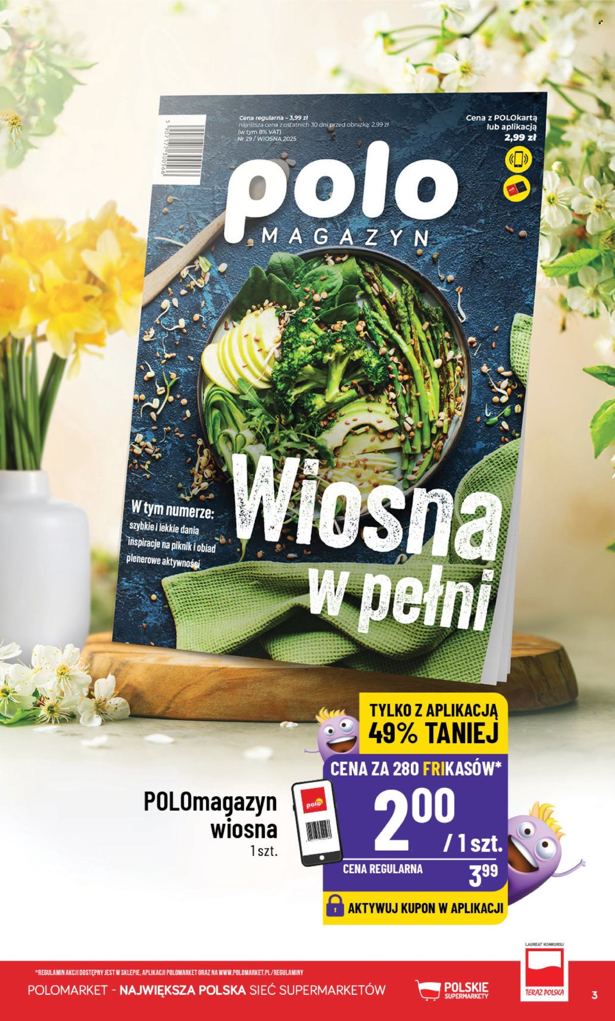 Gazetka Polomarket - 14.05.2025 - 20.05.2025. Strona 3