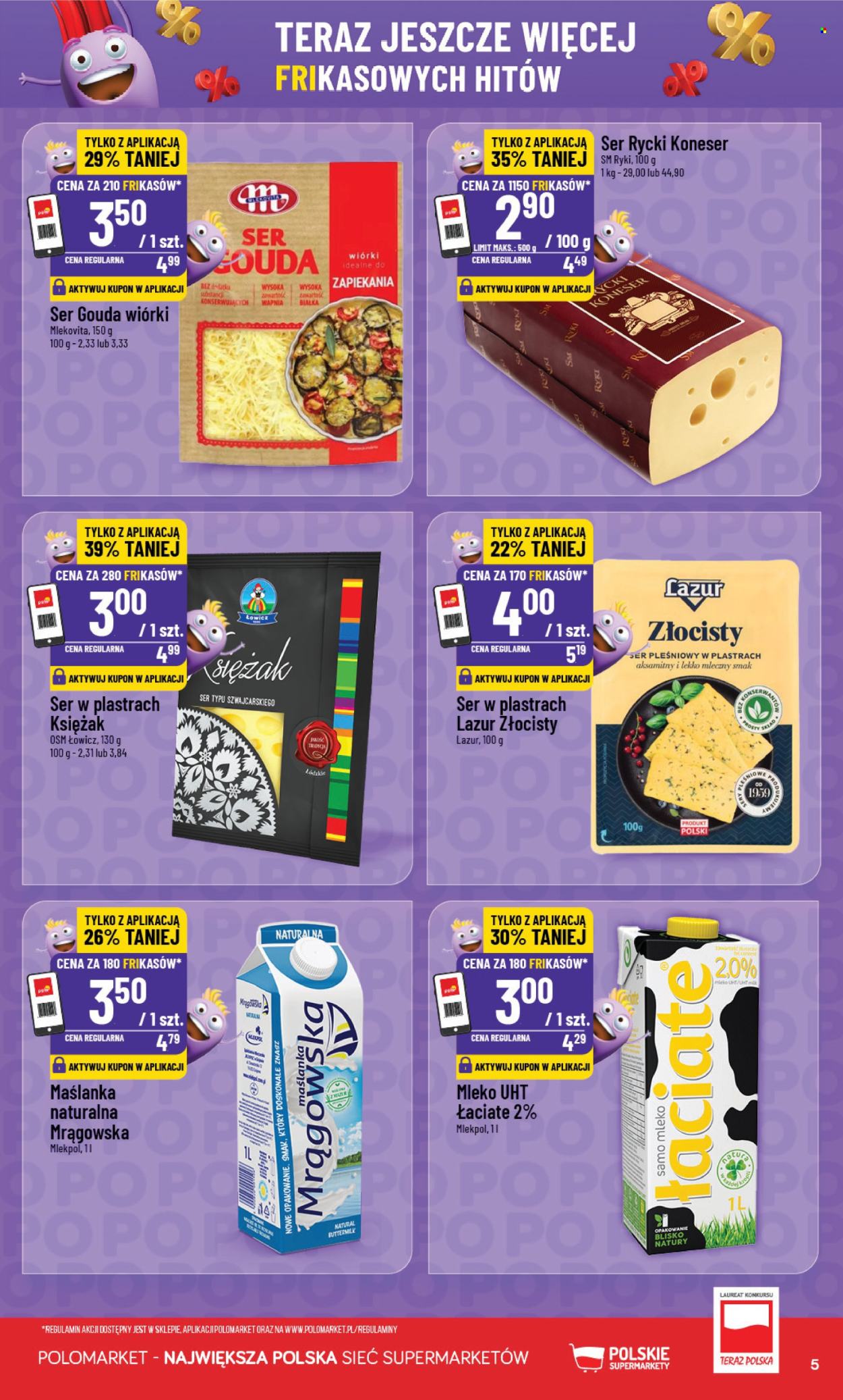 Gazetka Polomarket - 14.05.2025 - 20.05.2025. Strona 5