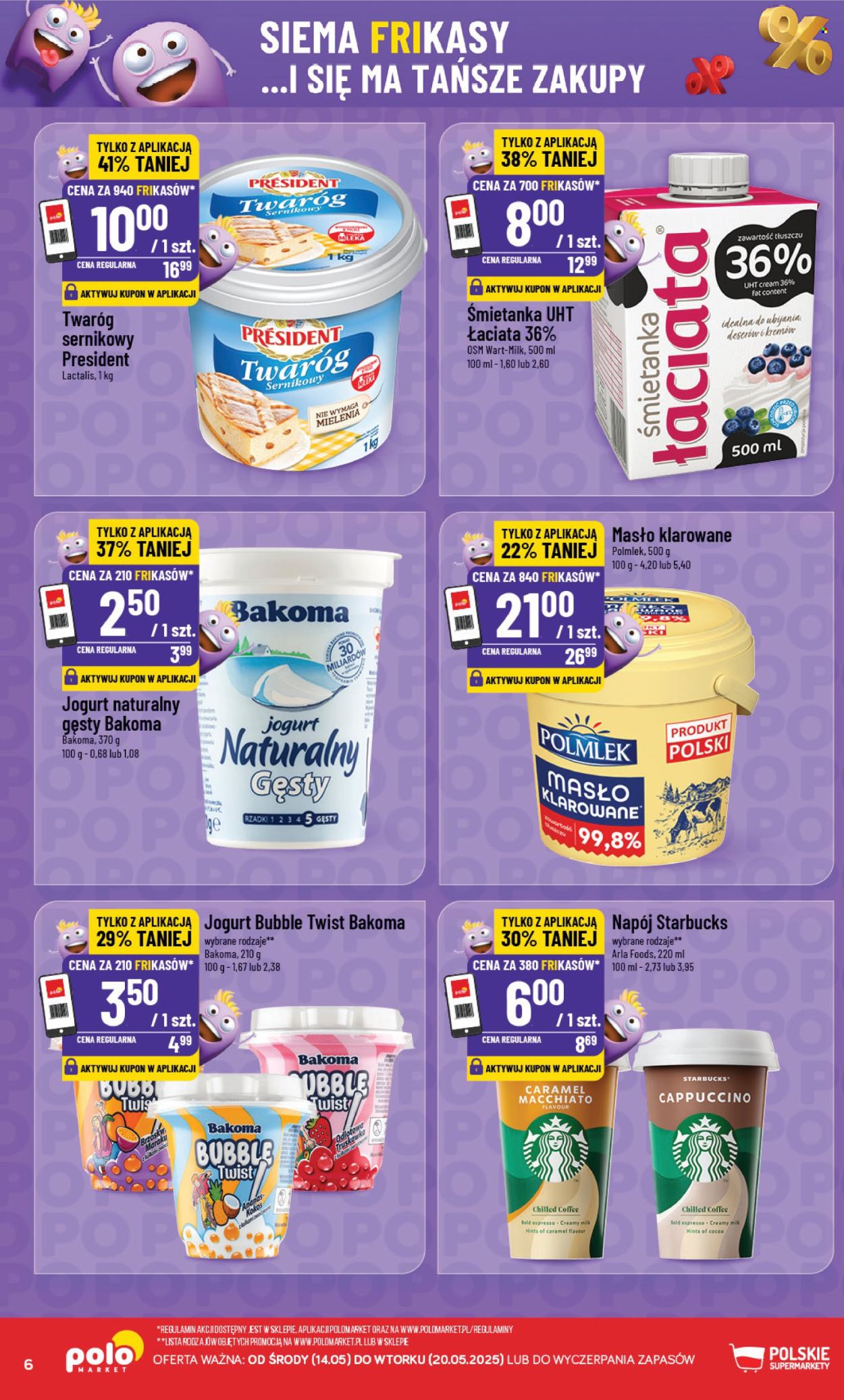 Gazetka Polomarket - 14.05.2025 - 20.05.2025. Strona 6