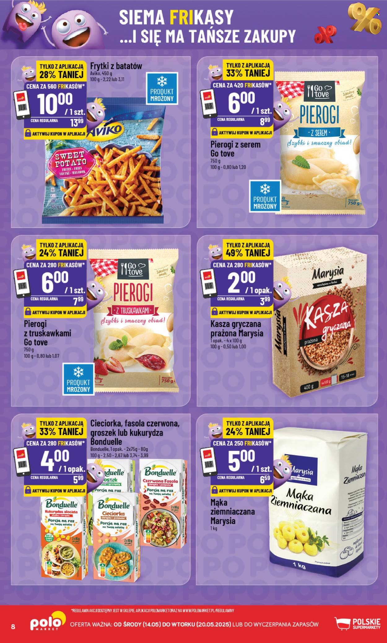 Gazetka Polomarket - 14.05.2025 - 20.05.2025. Strona 8