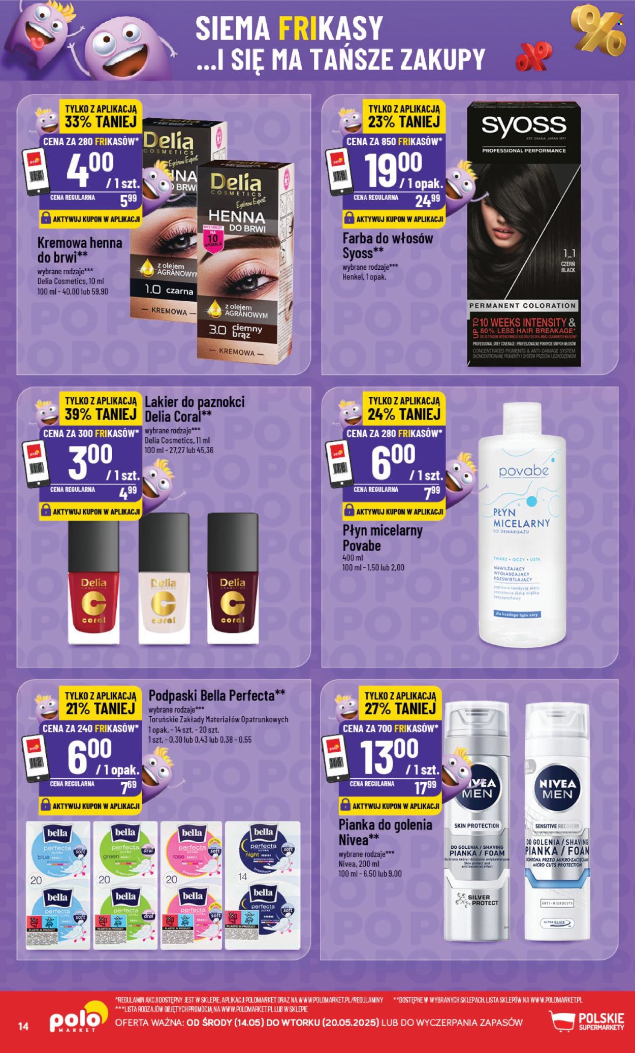 Gazetka Polomarket - 14.05.2025 - 20.05.2025. Strona 14