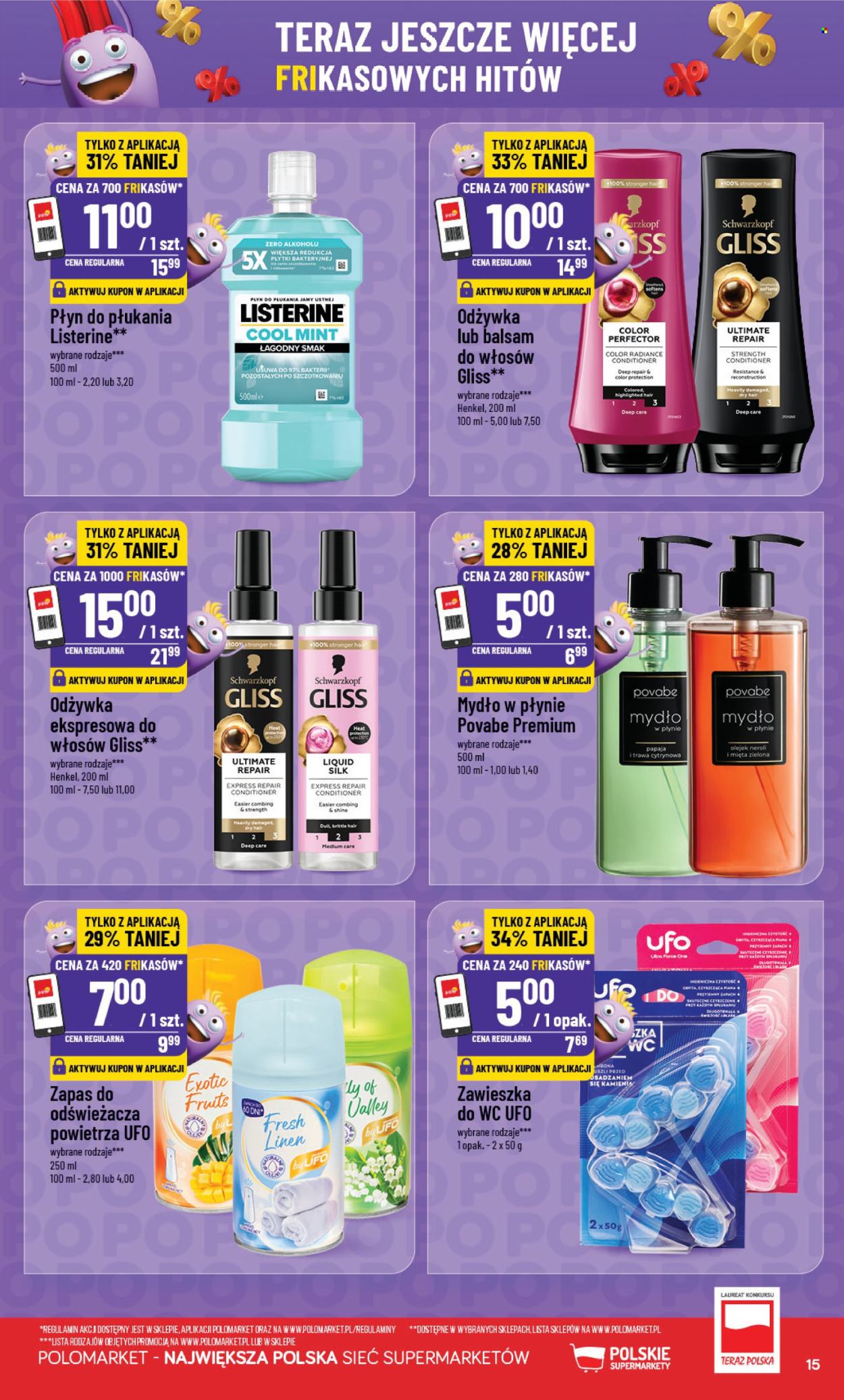 Gazetka Polomarket - 14.05.2025 - 20.05.2025. Strona 15