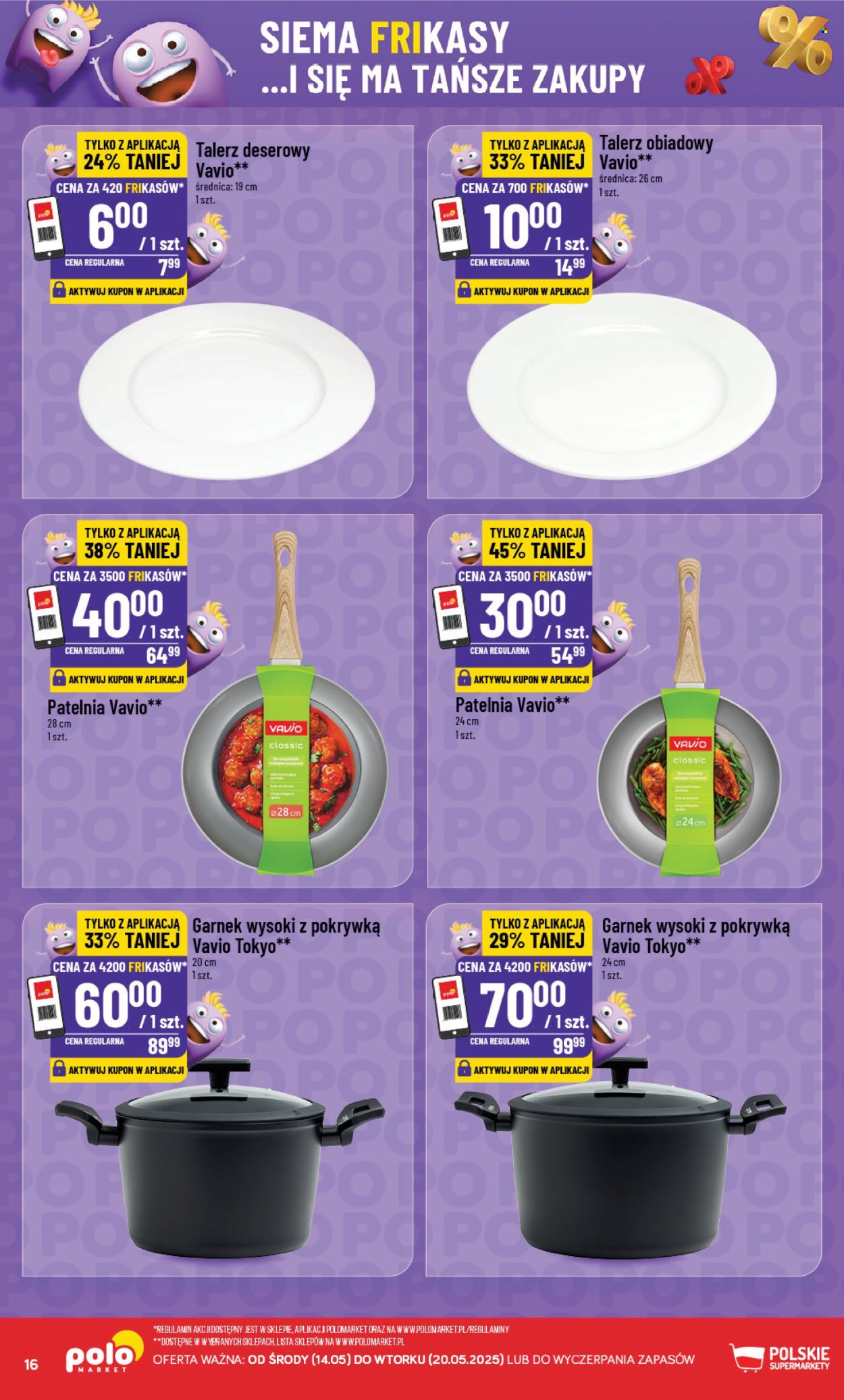 Gazetka Polomarket - 14.05.2025 - 20.05.2025. Strona 16