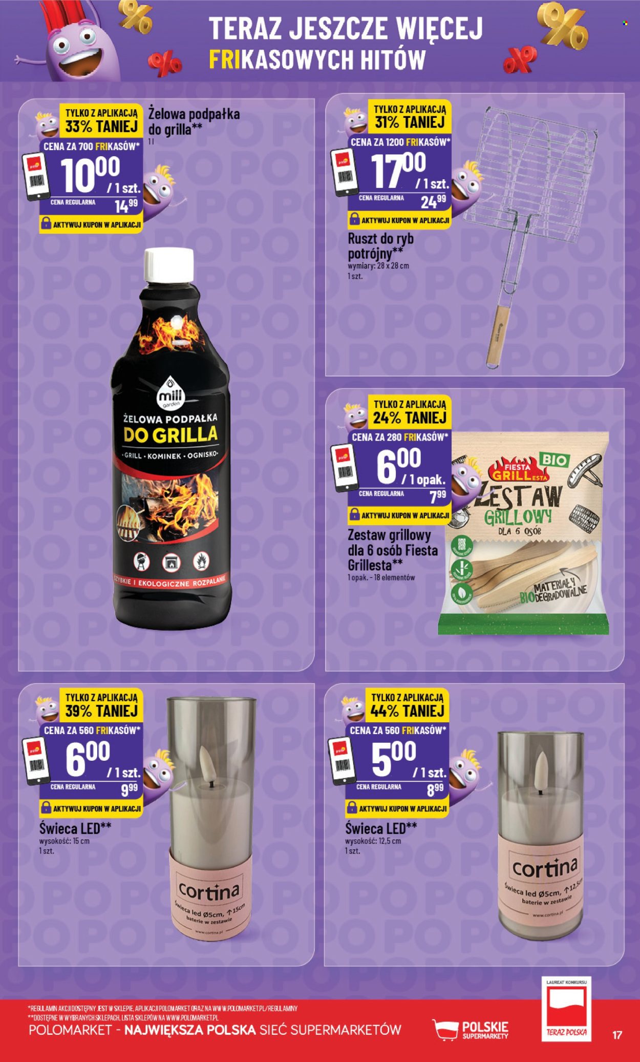 Gazetka Polomarket - 14.05.2025 - 20.05.2025. Strona 17