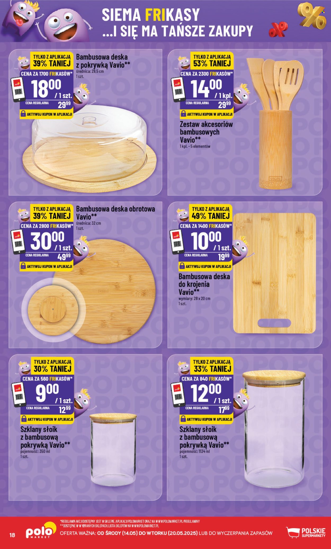 Gazetka Polomarket - 14.05.2025 - 20.05.2025. Strona 18