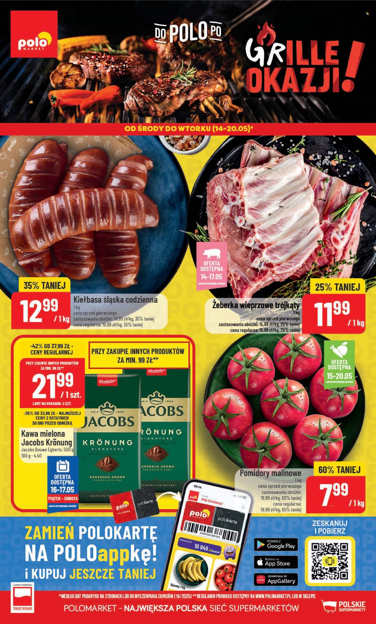 Gazetka Polomarket - 14.05.2025 - 20.05.2025. Strona 1