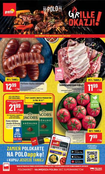 Gazetka Polomarket - 14.05.2025 - 20.05.2025.