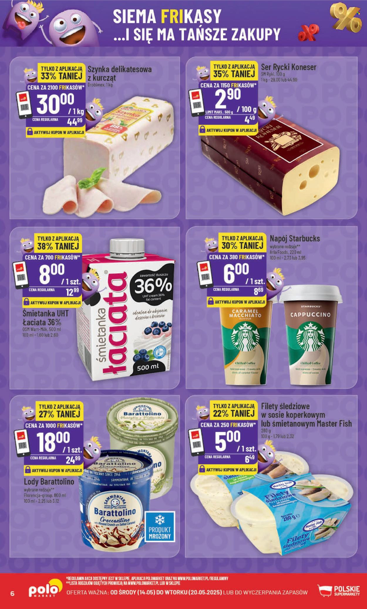 Gazetka Polomarket - 14.05.2025 - 20.05.2025. Strona 6