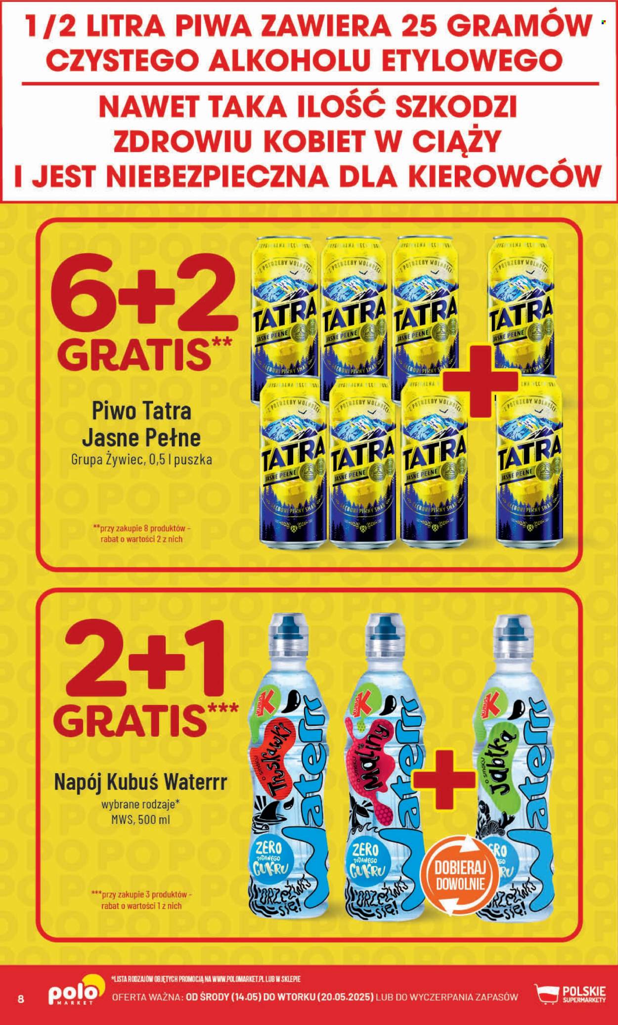 Gazetka Polomarket - 14.05.2025 - 20.05.2025. Strona 8