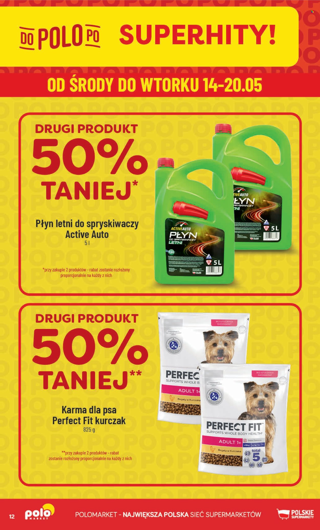 Gazetka Polomarket - 14.05.2025 - 20.05.2025. Strona 12