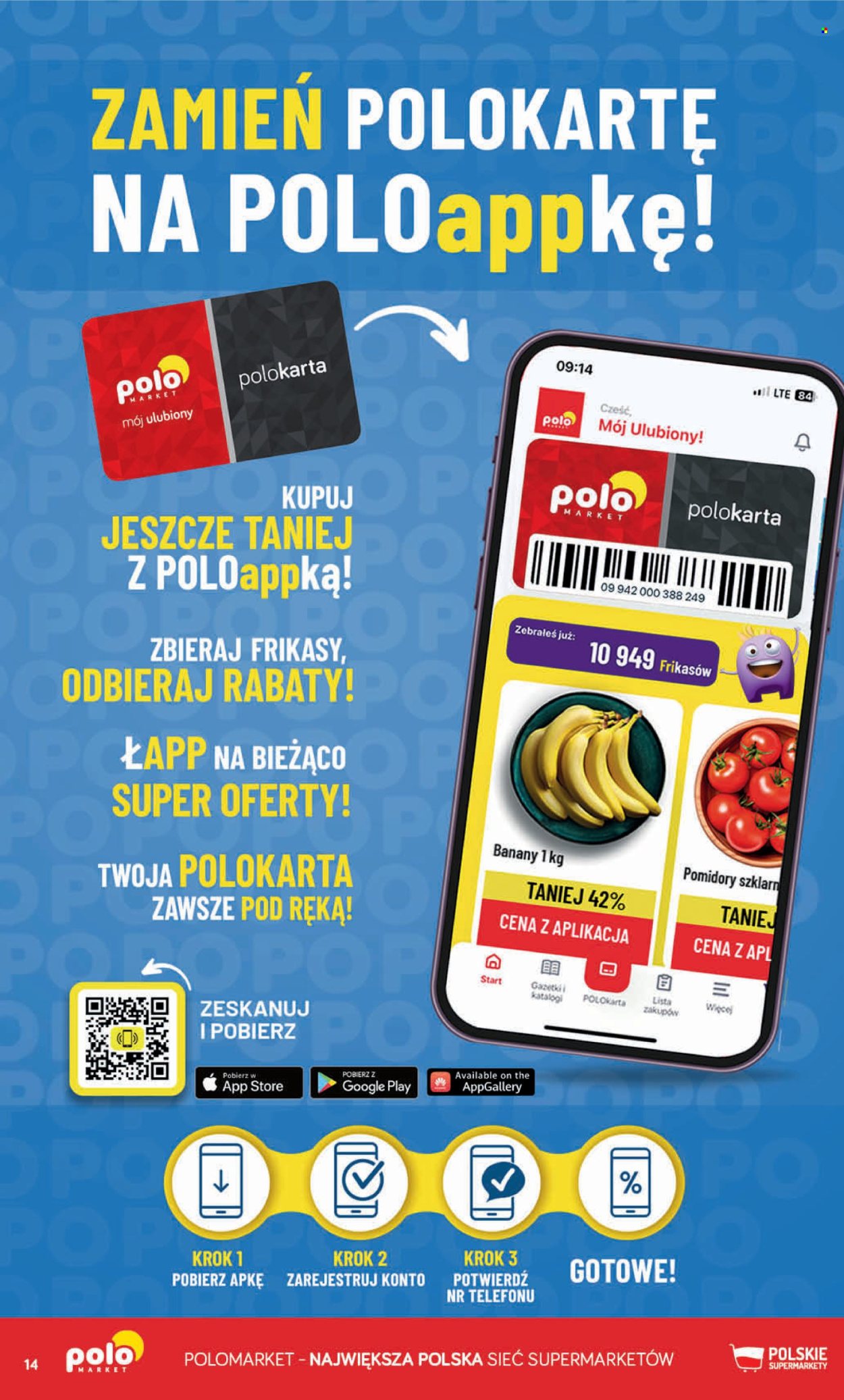 Gazetka Polomarket - 14.05.2025 - 20.05.2025. Strona 14