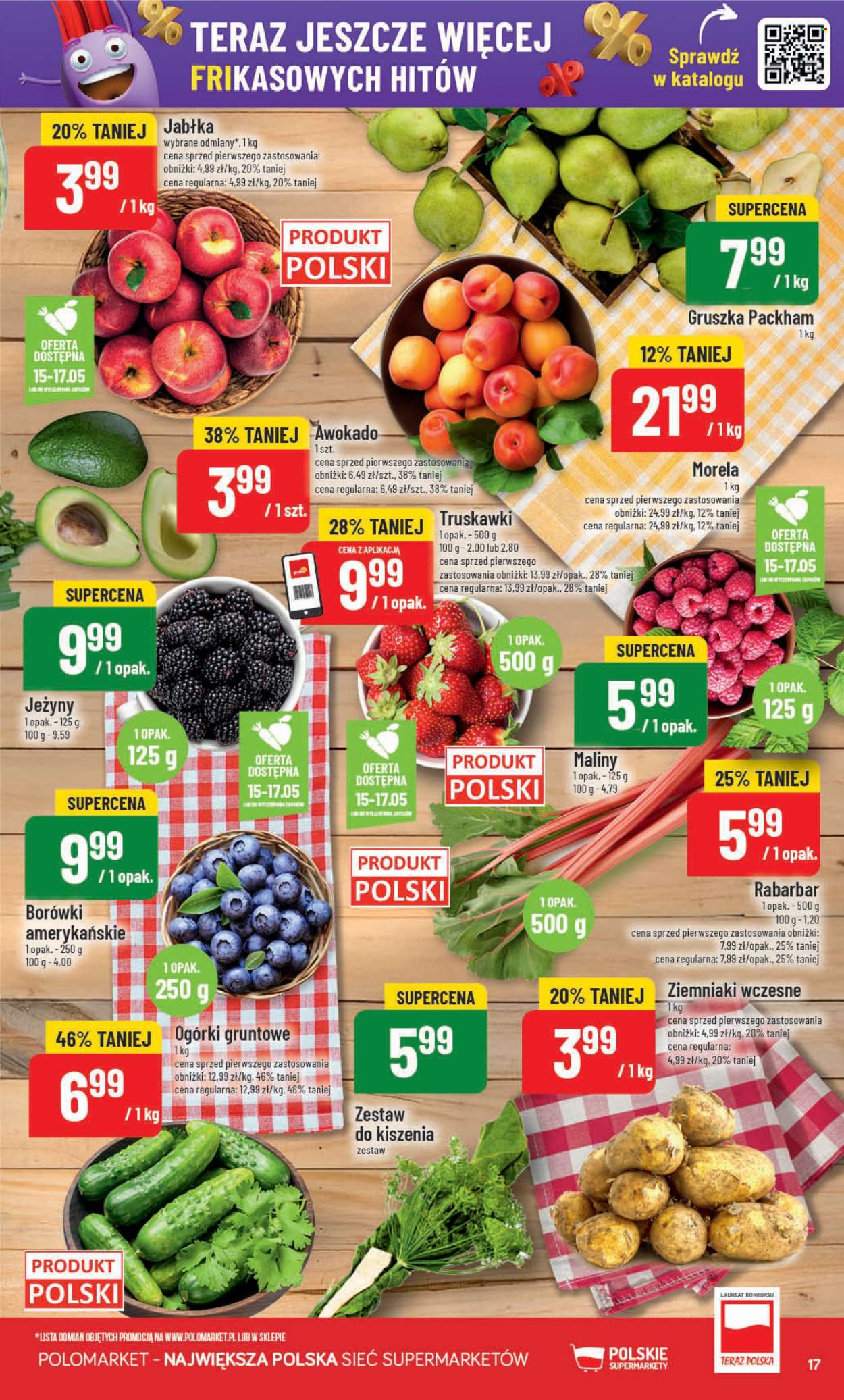 Gazetka Polomarket - 14.05.2025 - 20.05.2025. Strona 17