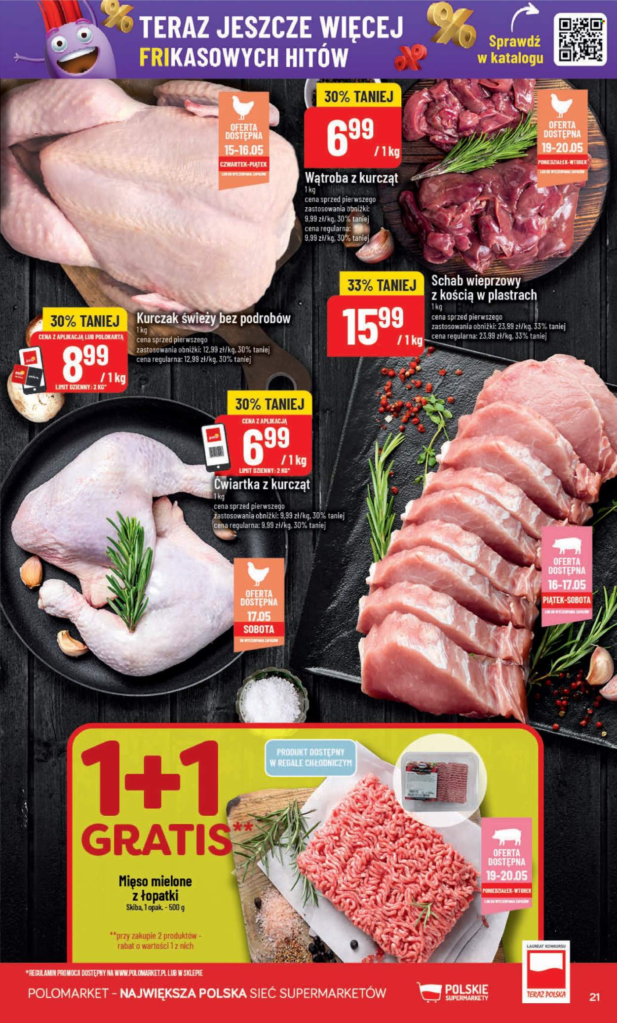 Gazetka Polomarket - 14.05.2025 - 20.05.2025. Strona 21