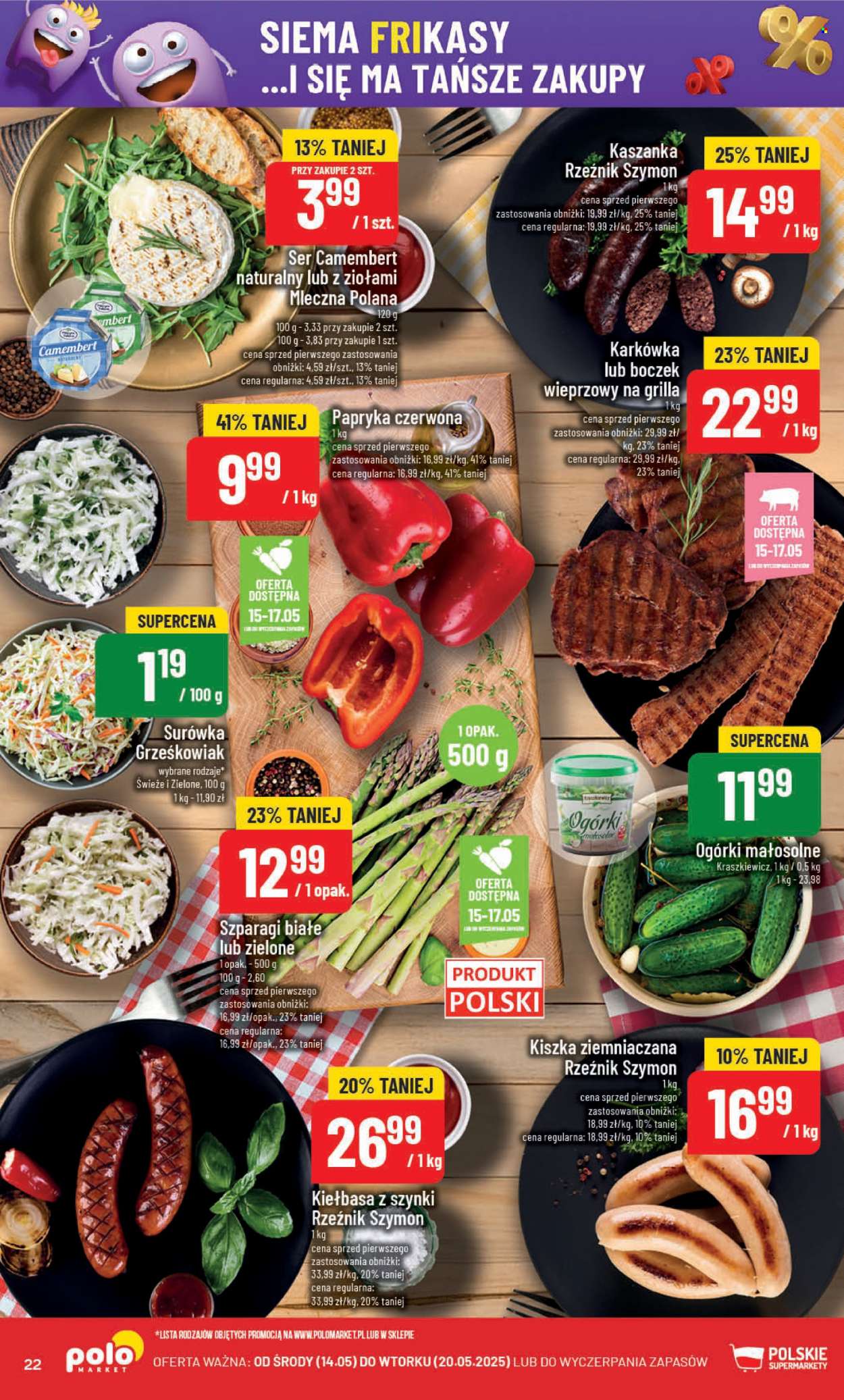 Gazetka Polomarket - 14.05.2025 - 20.05.2025. Strona 22
