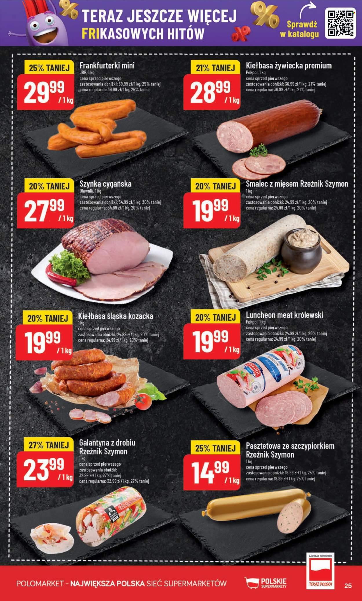 Gazetka Polomarket - 14.05.2025 - 20.05.2025. Strona 25