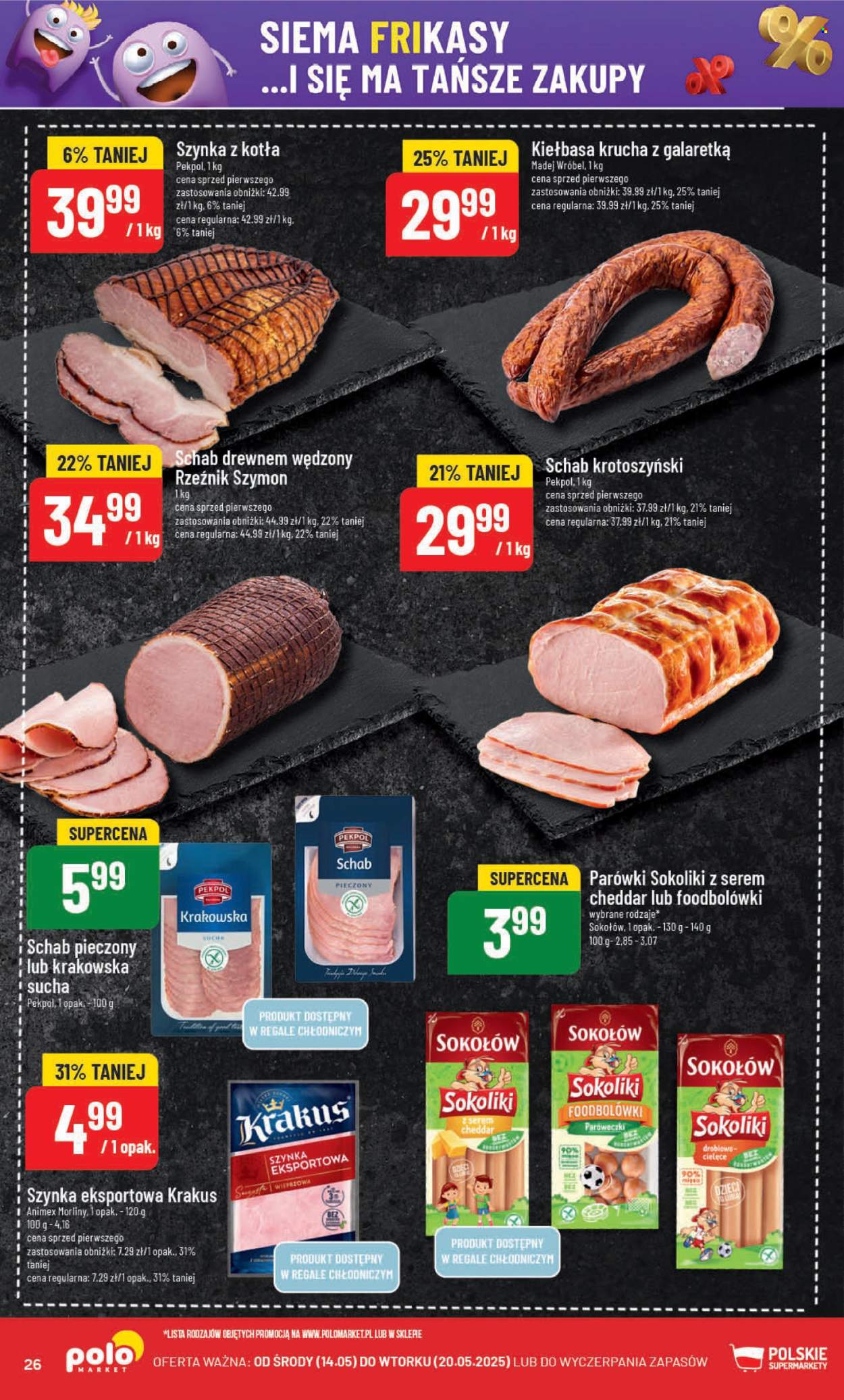 Gazetka Polomarket - 14.05.2025 - 20.05.2025. Strona 26