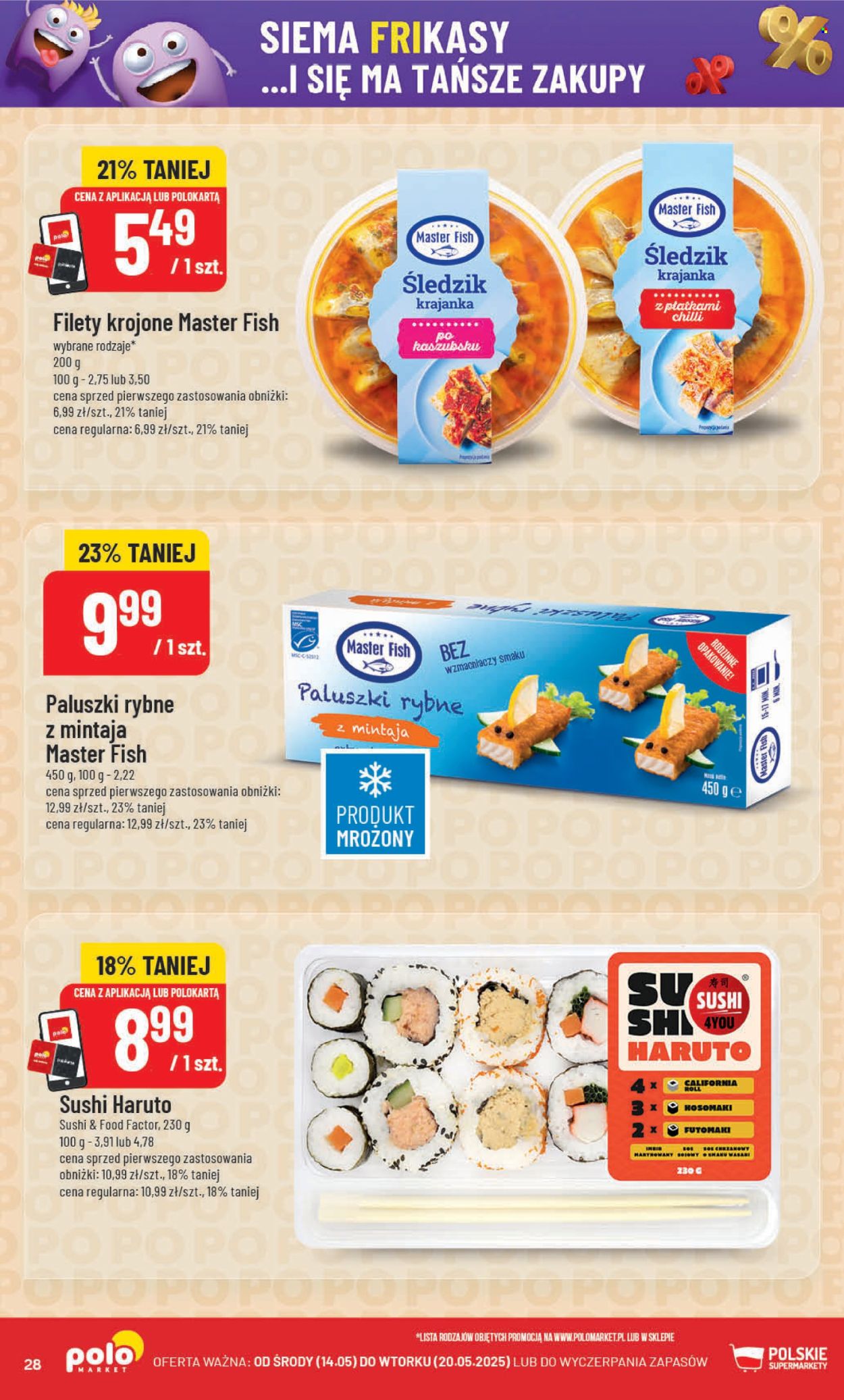 Gazetka Polomarket - 14.05.2025 - 20.05.2025. Strona 28