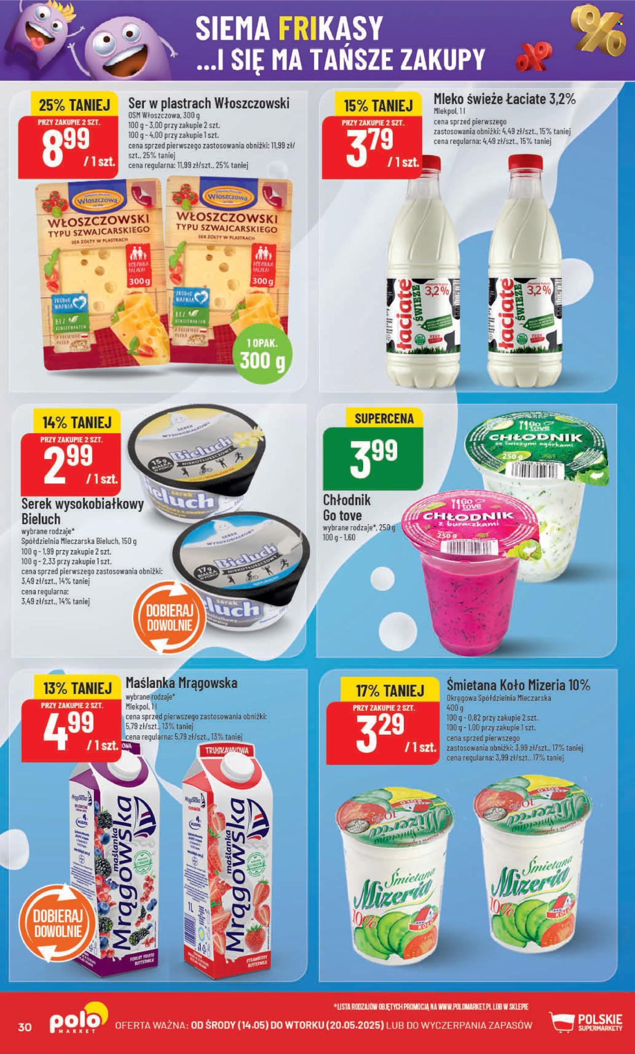 Gazetka Polomarket - 14.05.2025 - 20.05.2025. Strona 30
