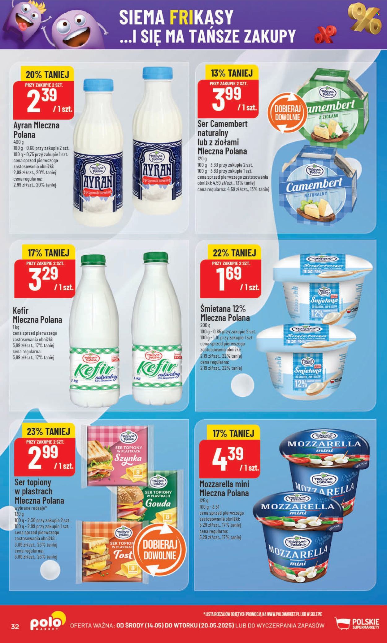 Gazetka Polomarket - 14.05.2025 - 20.05.2025. Strona 32
