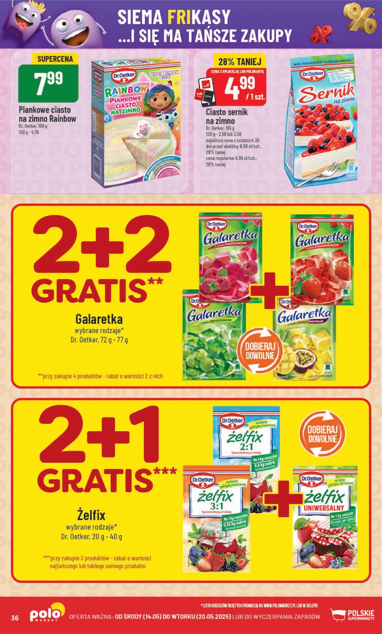 Gazetka Polomarket - 14.05.2025 - 20.05.2025. Strona 36
