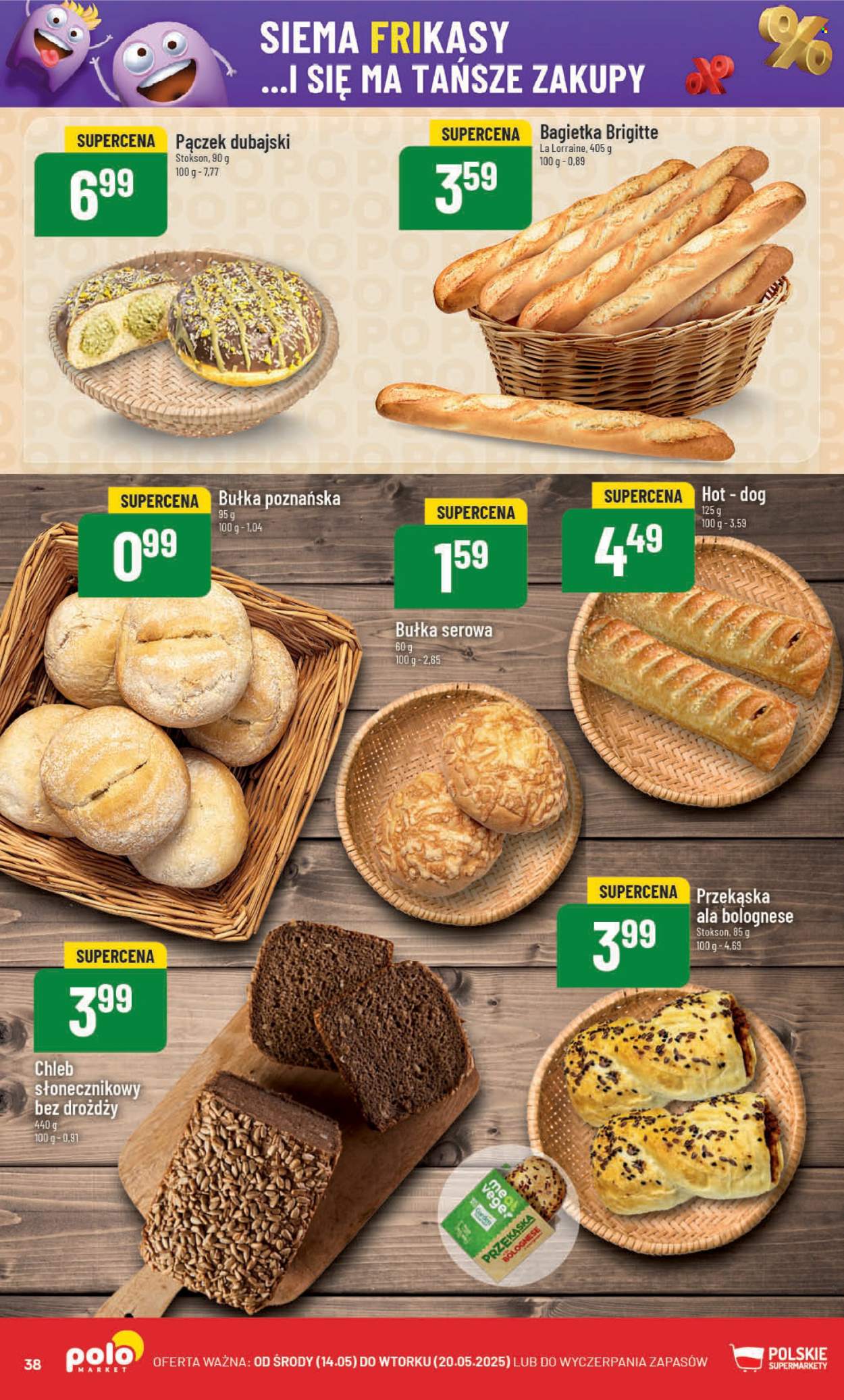 Gazetka Polomarket - 14.05.2025 - 20.05.2025. Strona 38