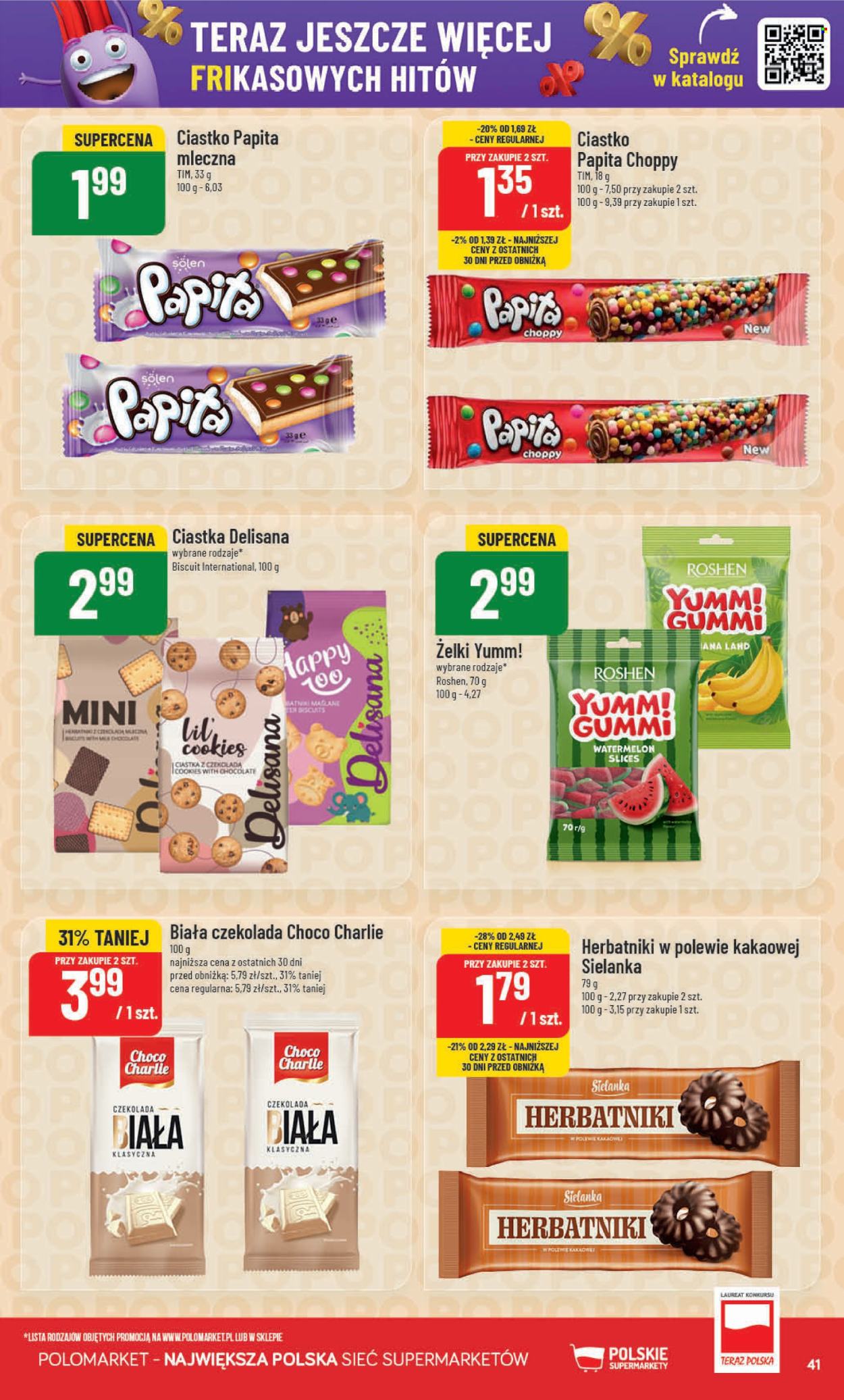 Gazetka Polomarket - 14.05.2025 - 20.05.2025. Strona 41