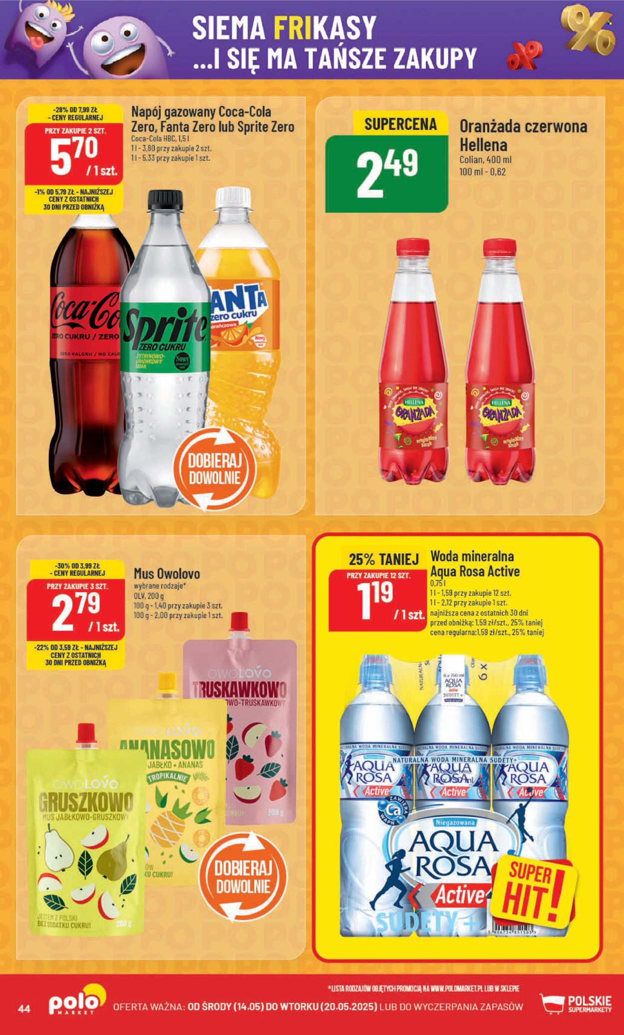 Gazetka Polomarket - 14.05.2025 - 20.05.2025. Strona 44