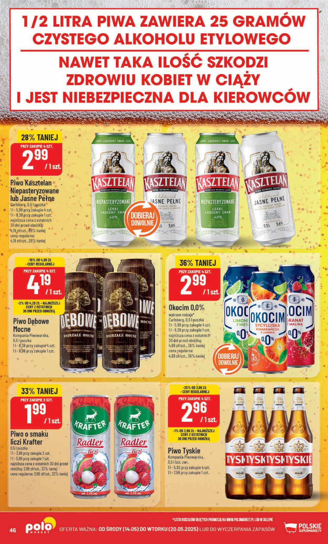 Gazetka Polomarket - 14.05.2025 - 20.05.2025. Strona 46