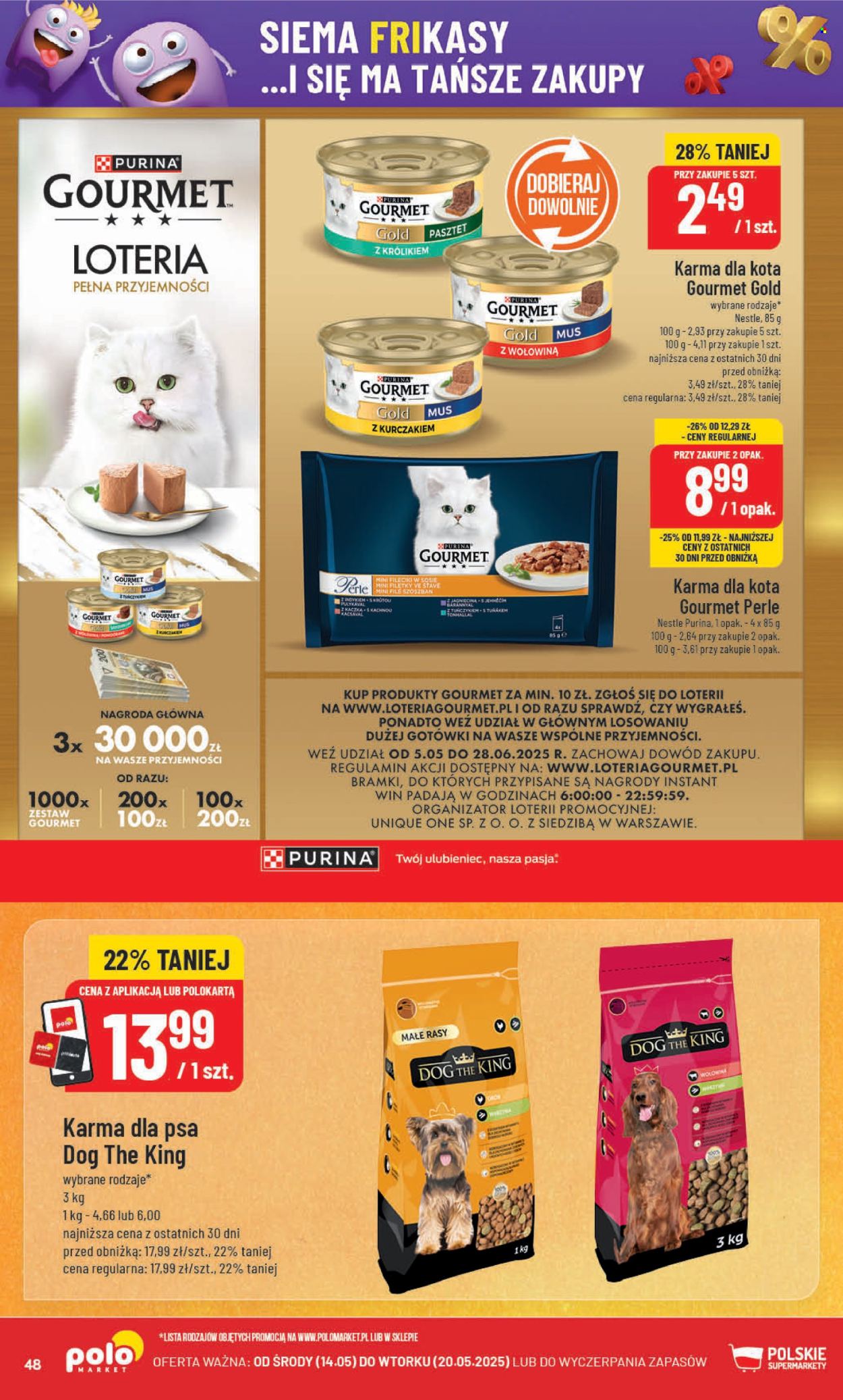 Gazetka Polomarket - 14.05.2025 - 20.05.2025. Strona 48