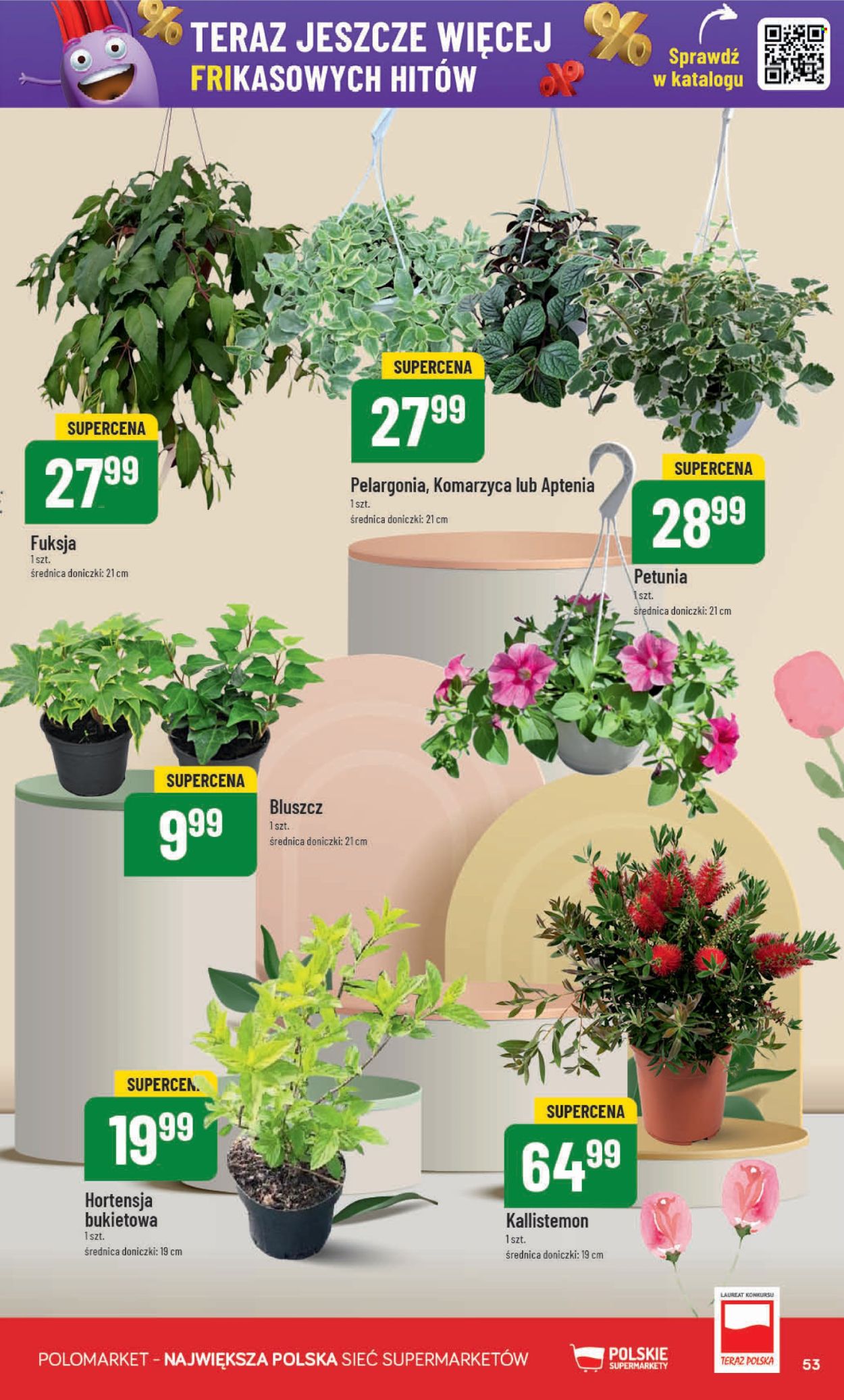 Gazetka Polomarket - 14.05.2025 - 20.05.2025. Strona 53