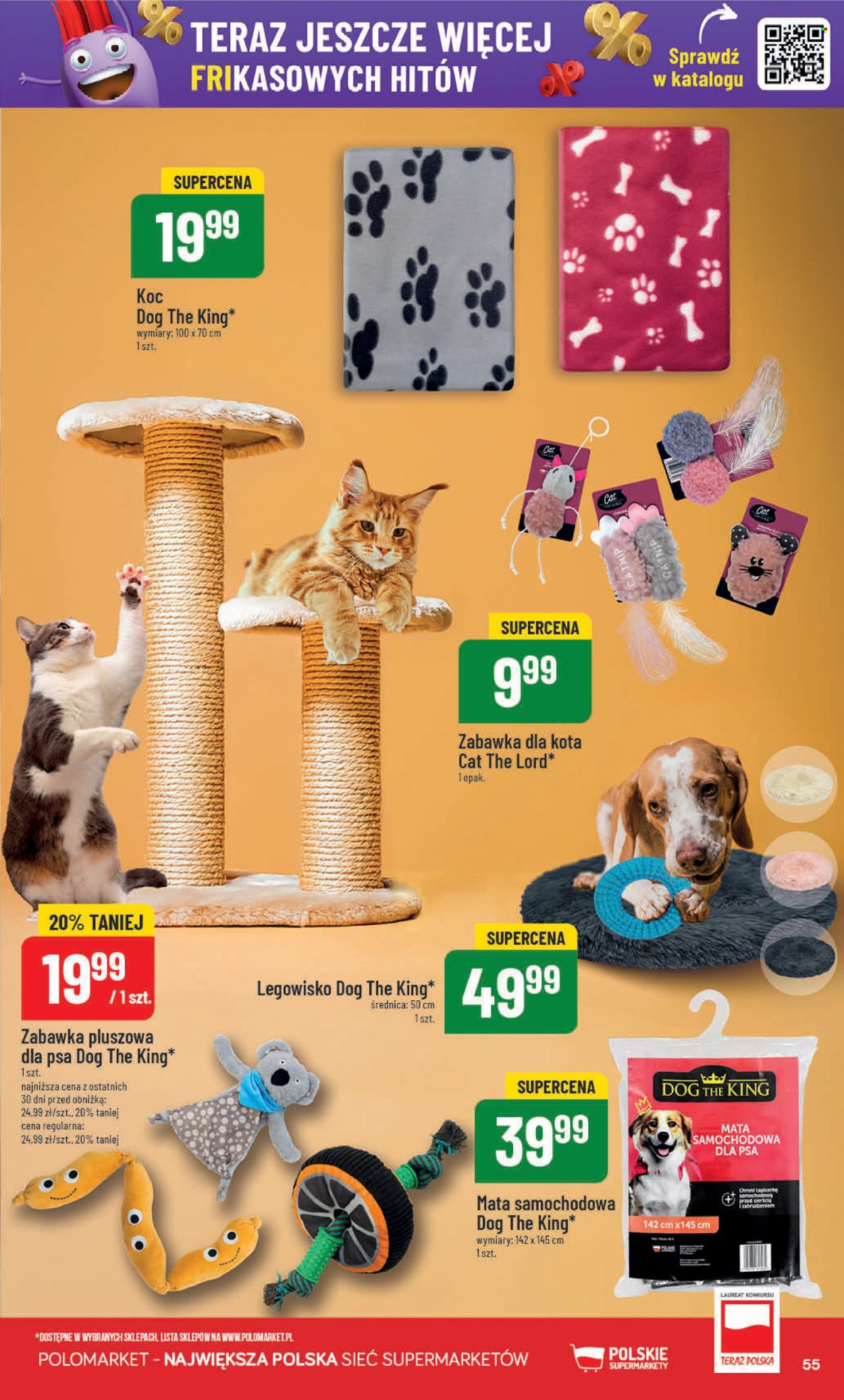 Gazetka Polomarket - 14.05.2025 - 20.05.2025. Strona 55