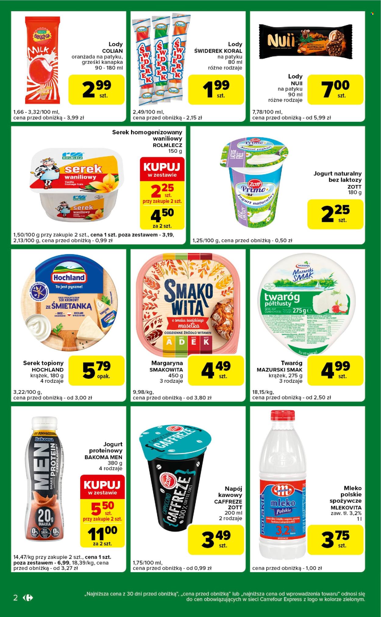 Gazetka Carrefour Express - 13.05.2025 - 19.05.2025. Strona 2