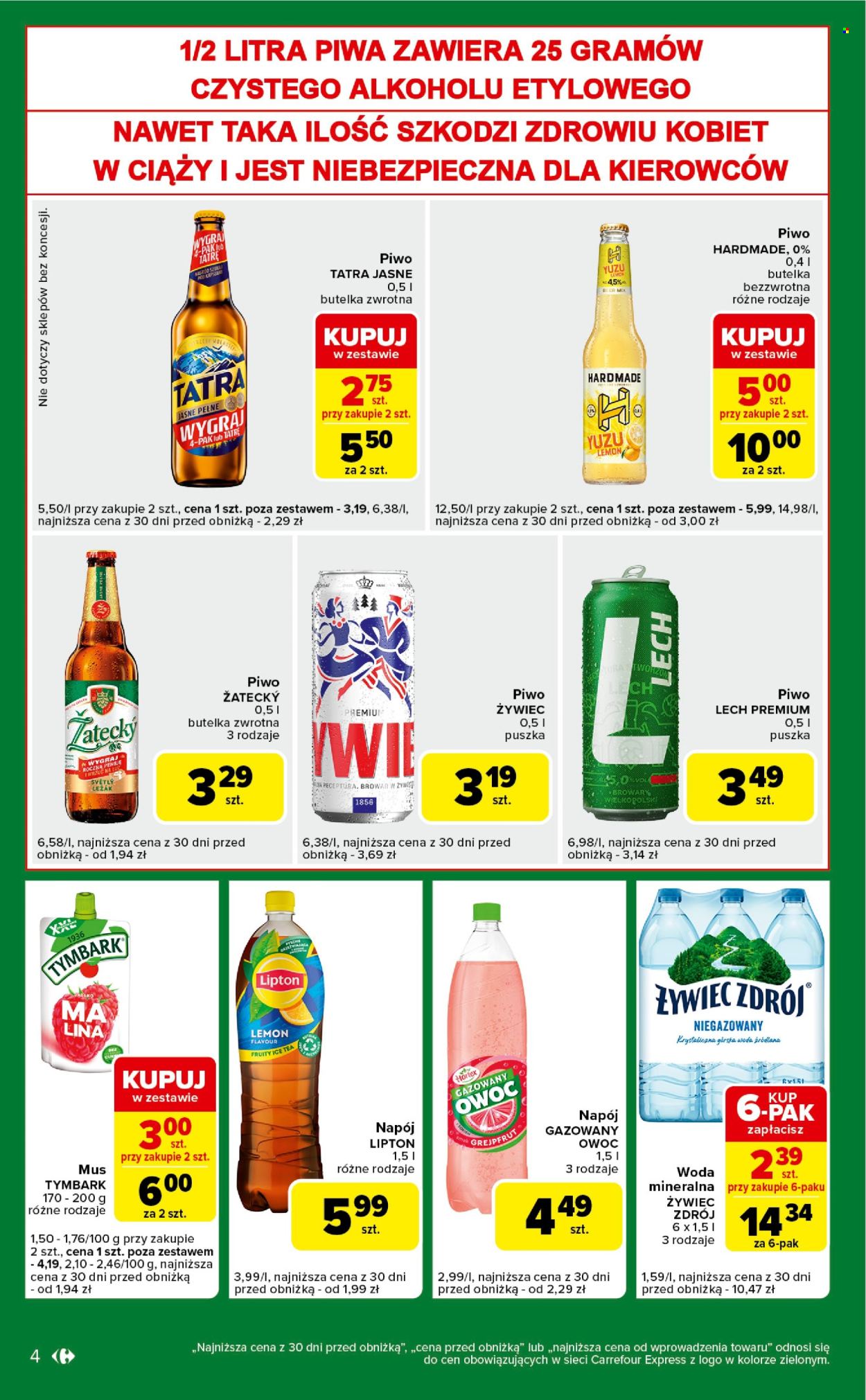 Gazetka Carrefour Express - 13.05.2025 - 19.05.2025. Strona 4